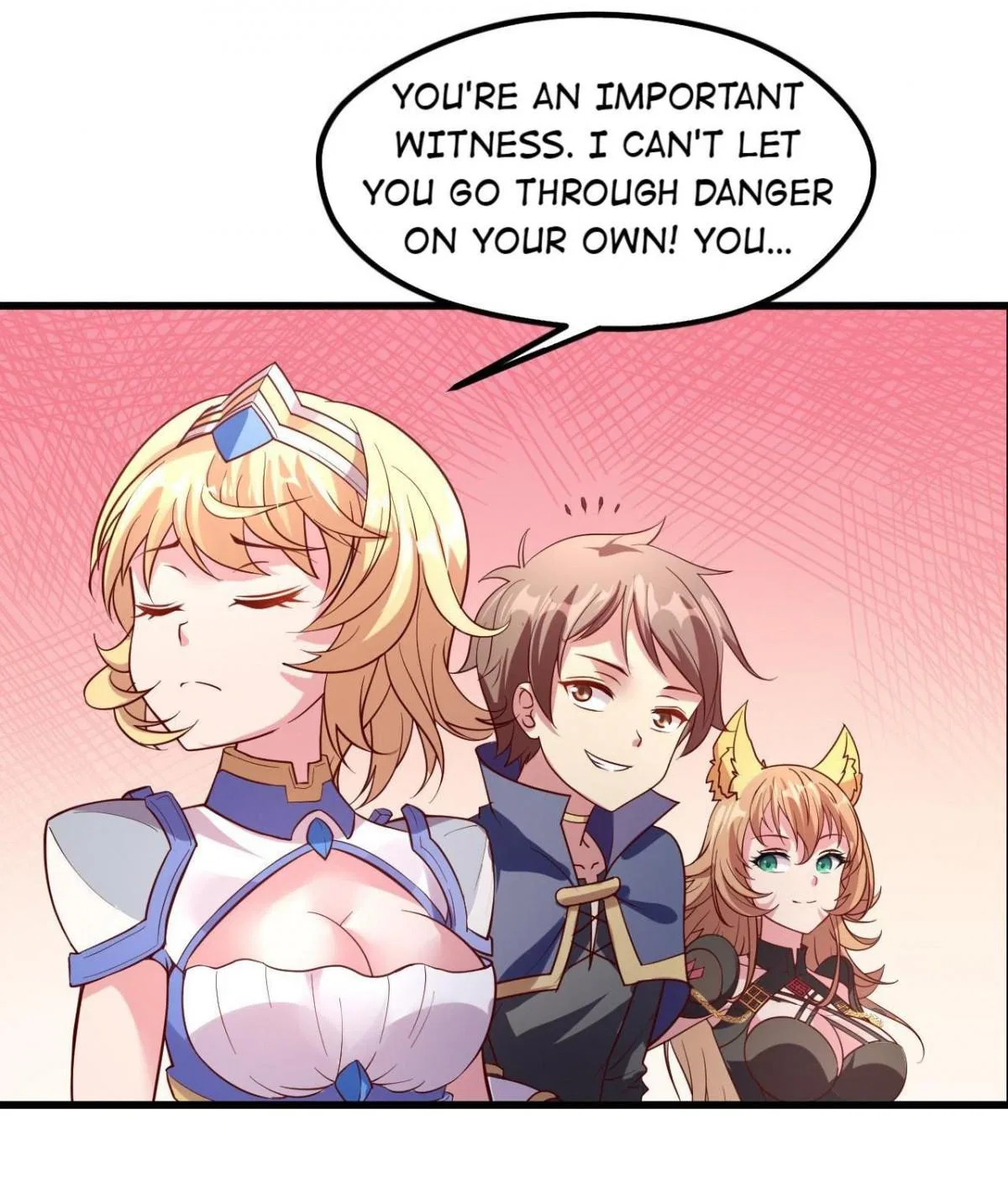 The Dices Can’t Decide My Destiny! Chapter 8 – Page 51