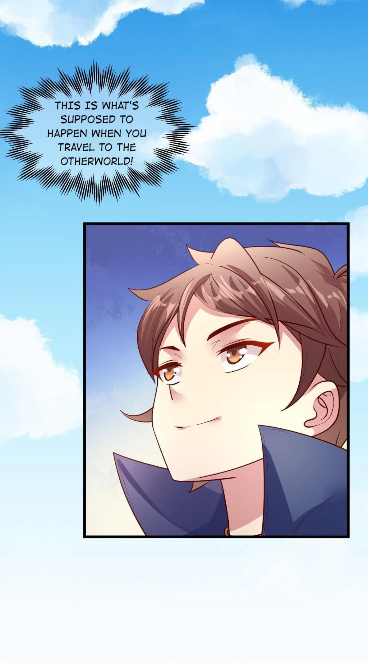 The Dices Can’t Decide My Destiny! Chapter 8 – Page 54