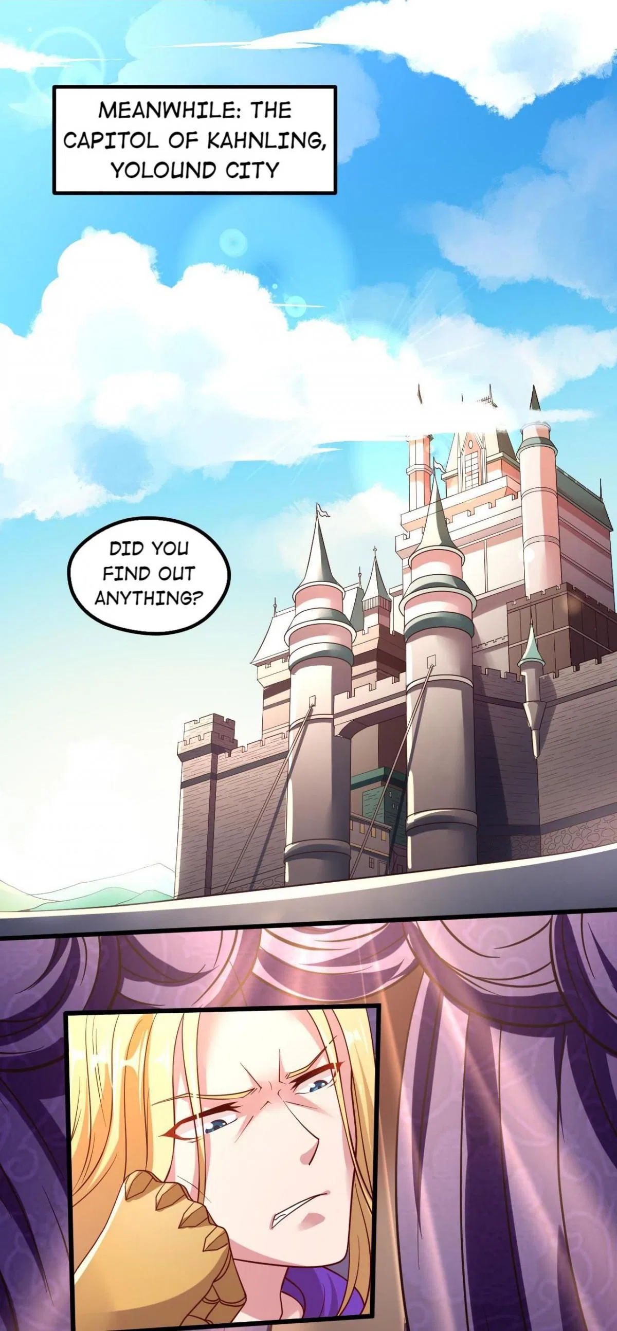 The Dices Can’t Decide My Destiny! Chapter 8 – Page 55
