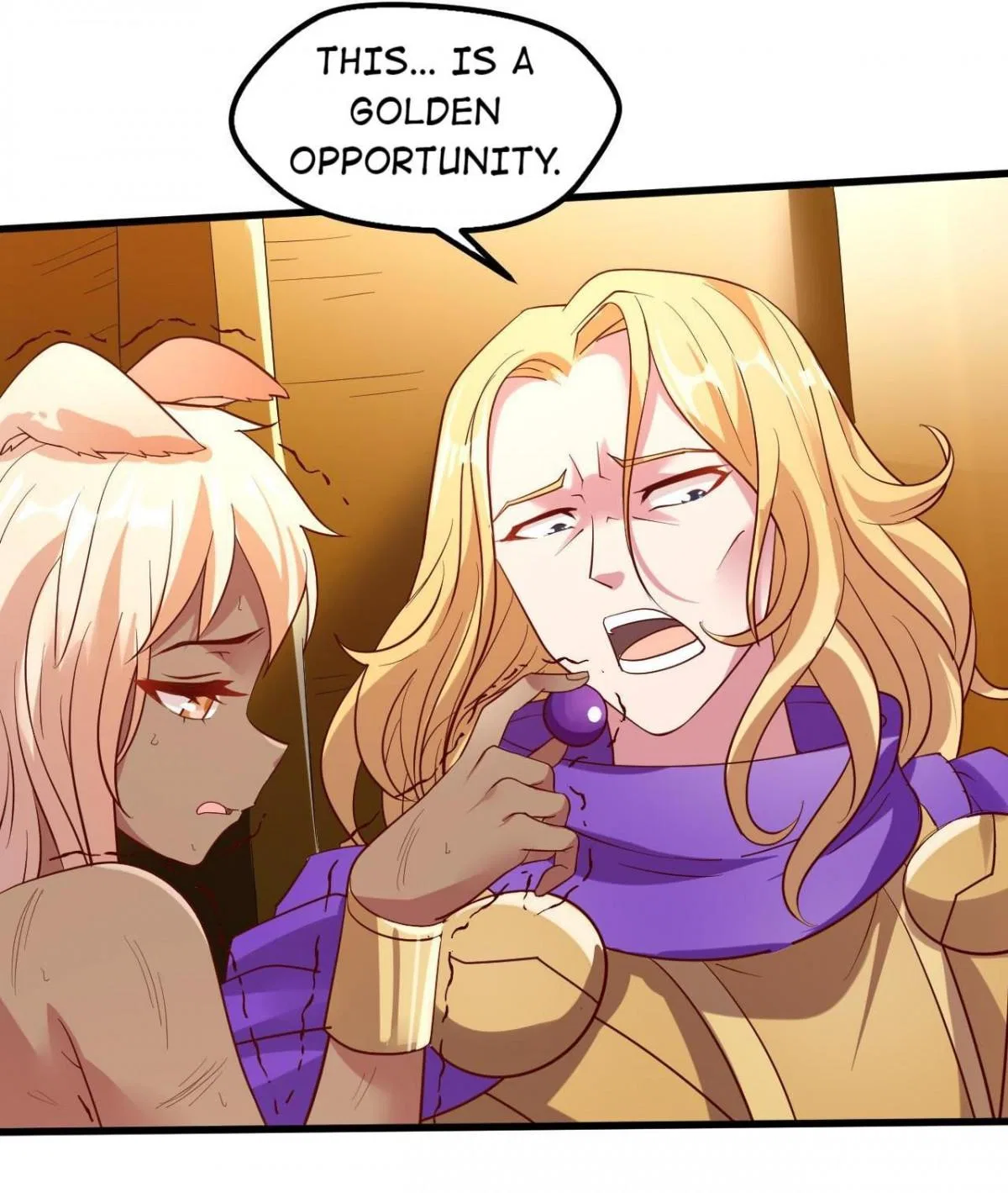 The Dices Can’t Decide My Destiny! Chapter 8 – Page 57