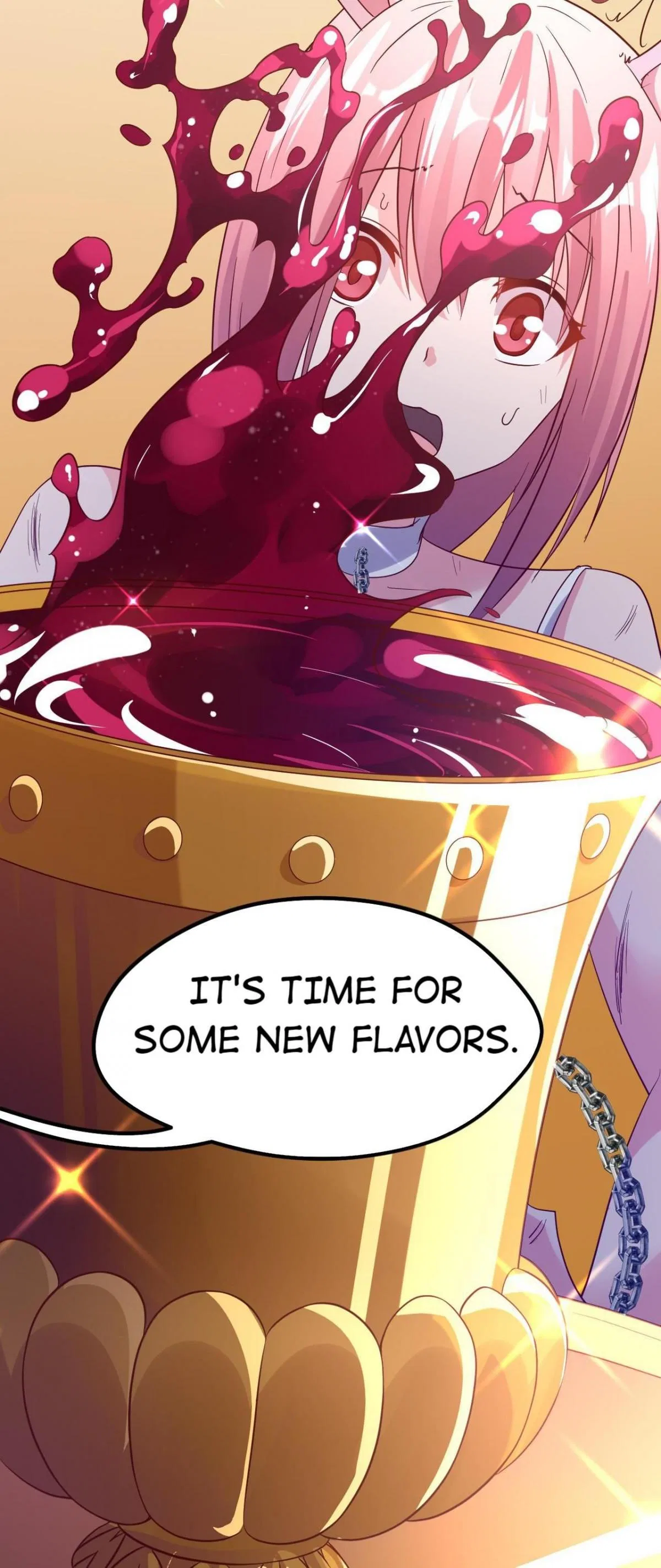The Dices Can’t Decide My Destiny! Chapter 8 – Page 60