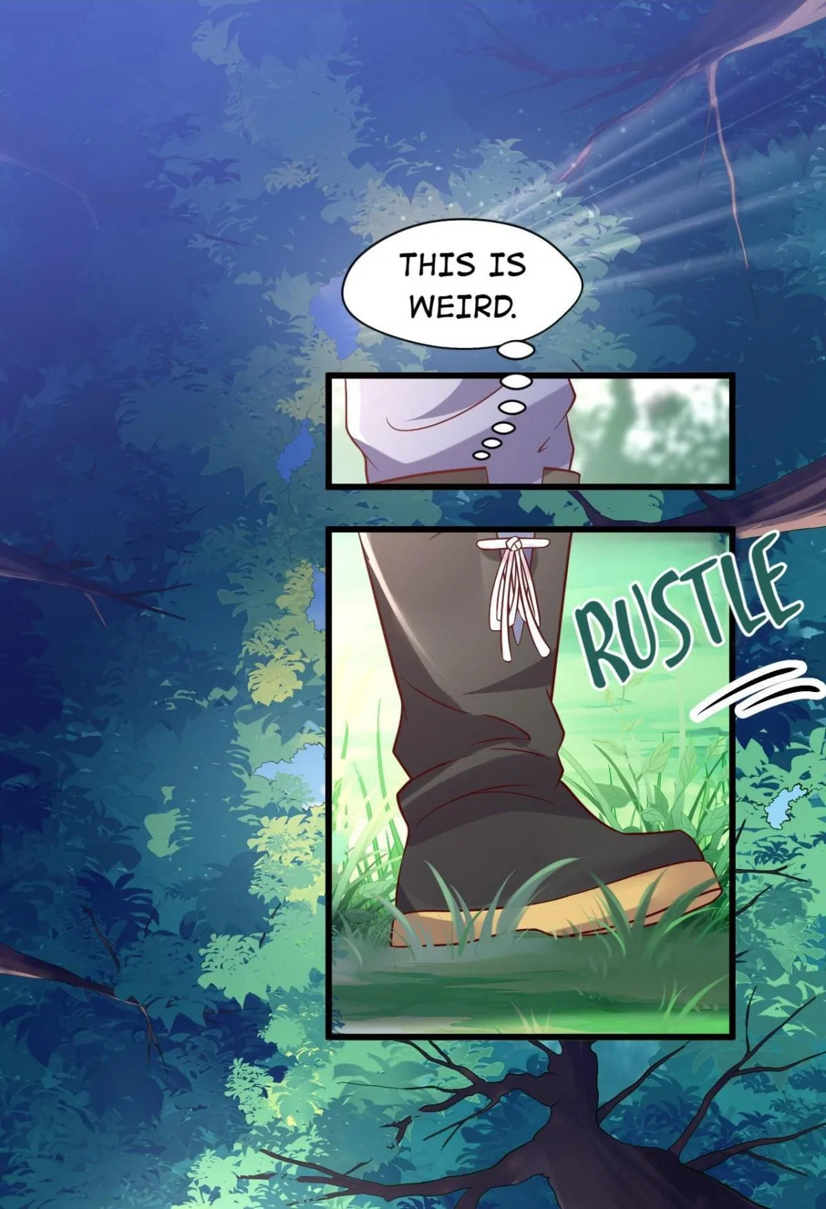 The Dices Can’t Decide My Destiny! Chapter 7 – Page 3
