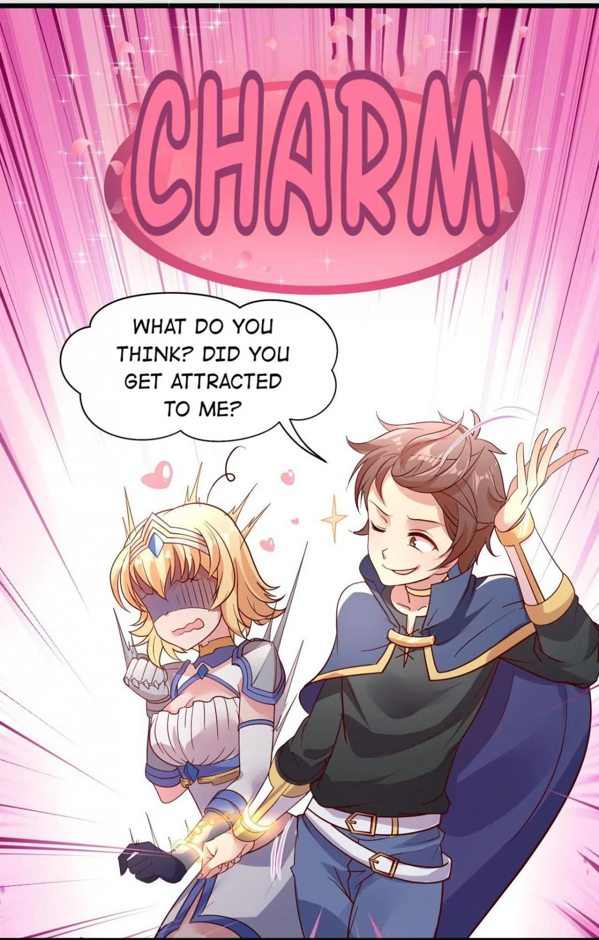 The Dices Can’t Decide My Destiny! Chapter 7 – Page 14