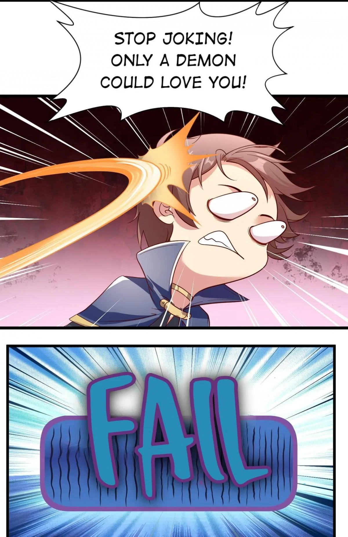The Dices Can’t Decide My Destiny! Chapter 7 – Page 15
