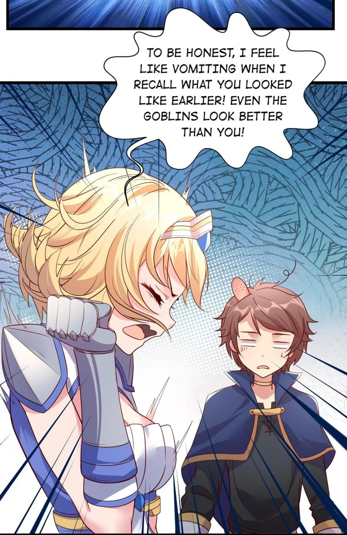 The Dices Can’t Decide My Destiny! Chapter 7 – Page 16