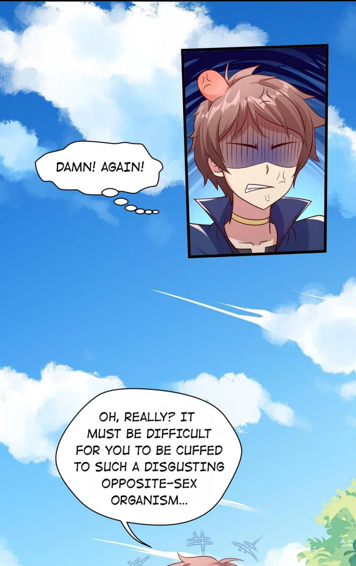 The Dices Can’t Decide My Destiny! Chapter 7 – Page 17