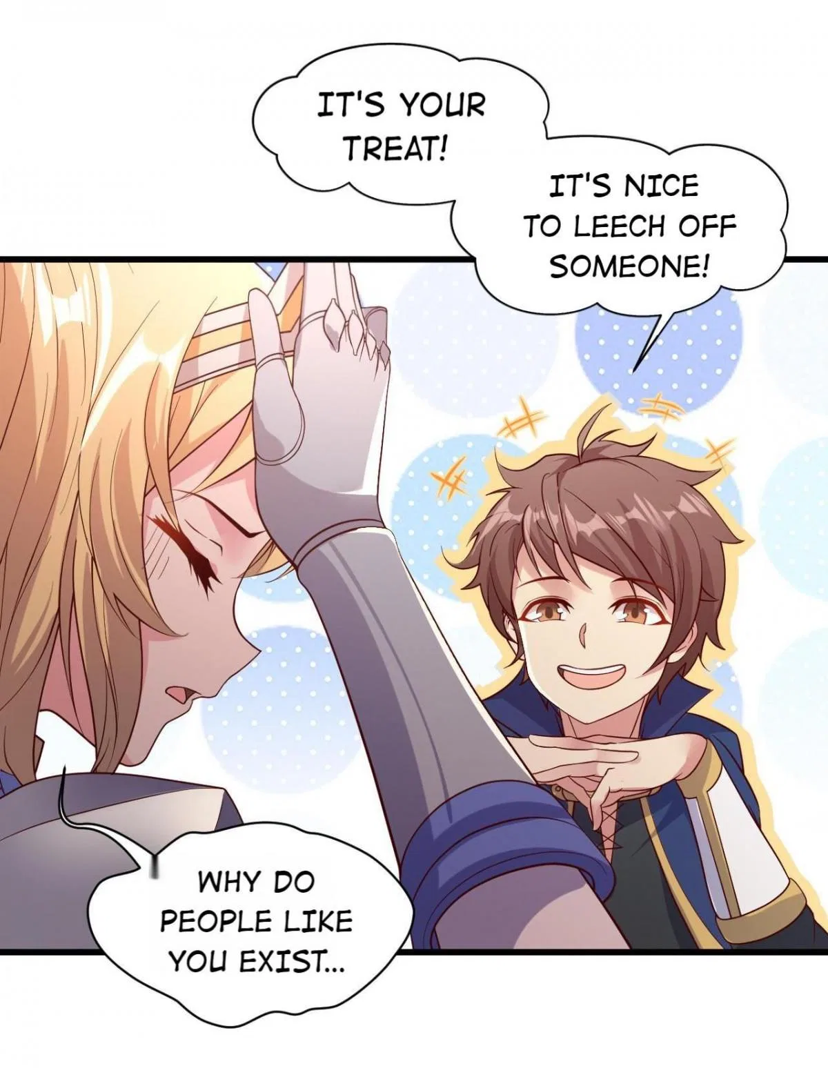 The Dices Can’t Decide My Destiny! Chapter 7 – Page 31