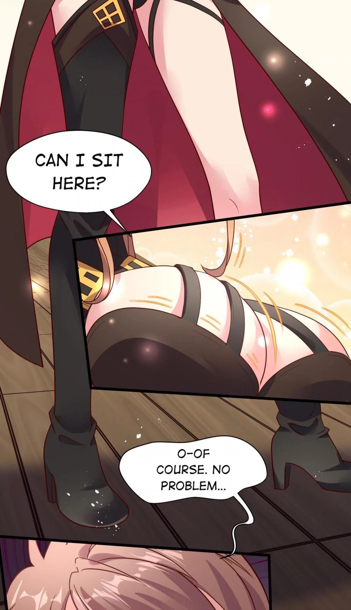 The Dices Can’t Decide My Destiny! Chapter 7 – Page 34