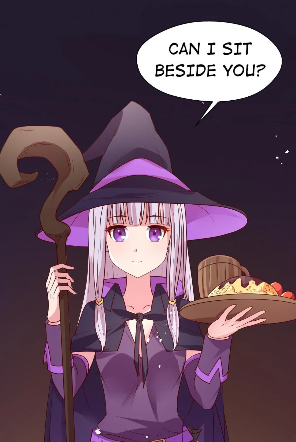 The Dices Can’t Decide My Destiny! Chapter 7 – Page 36