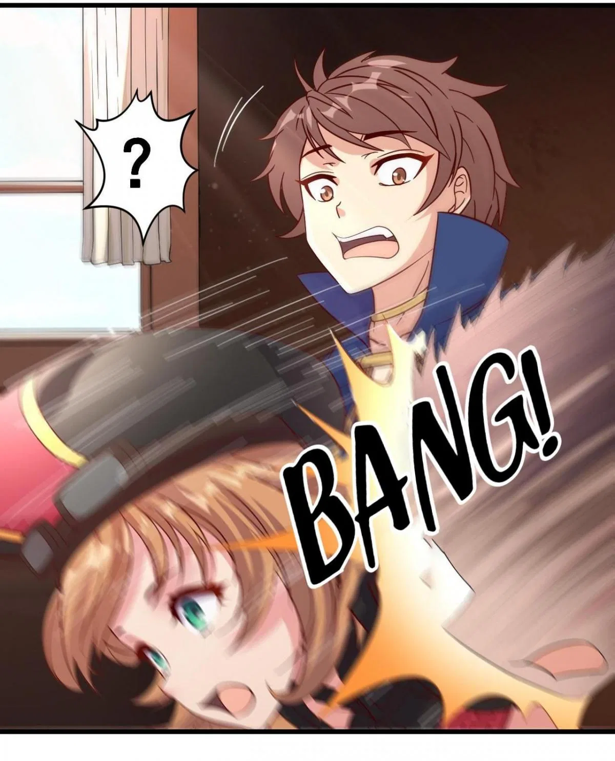 The Dices Can’t Decide My Destiny! Chapter 7 – Page 44