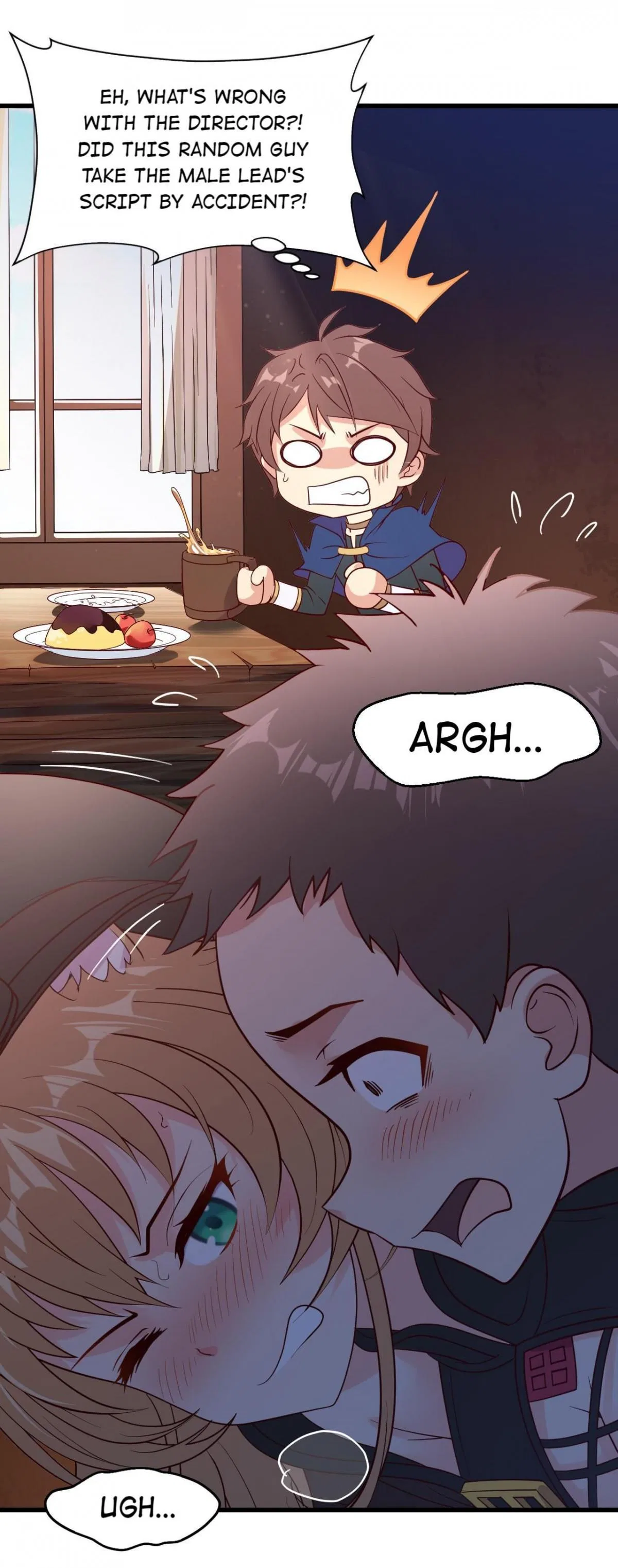 The Dices Can’t Decide My Destiny! Chapter 7 – Page 45