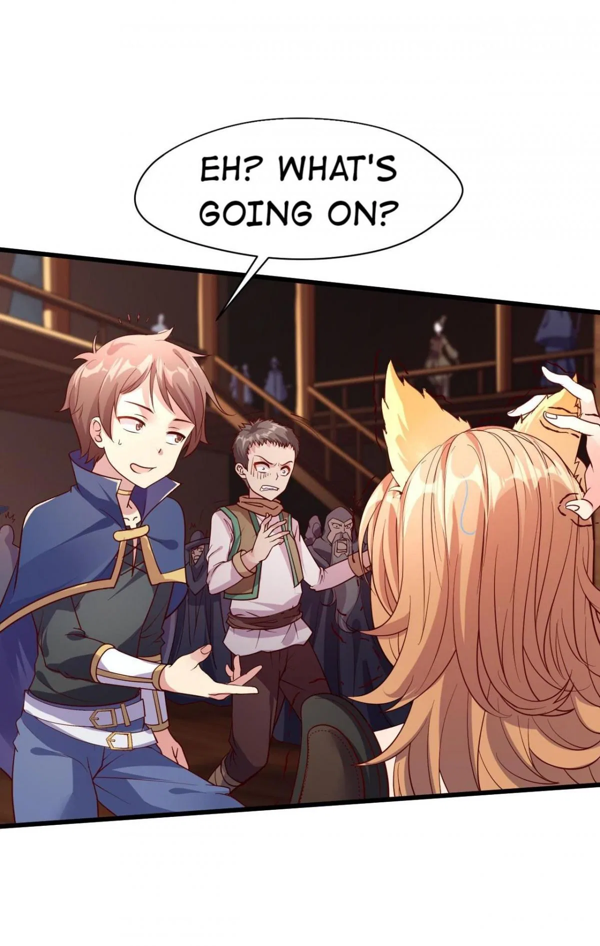 The Dices Can’t Decide My Destiny! Chapter 7 – Page 52