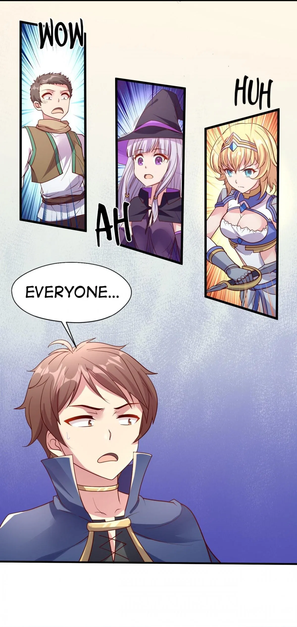 The Dices Can’t Decide My Destiny! Chapter 7 – Page 54