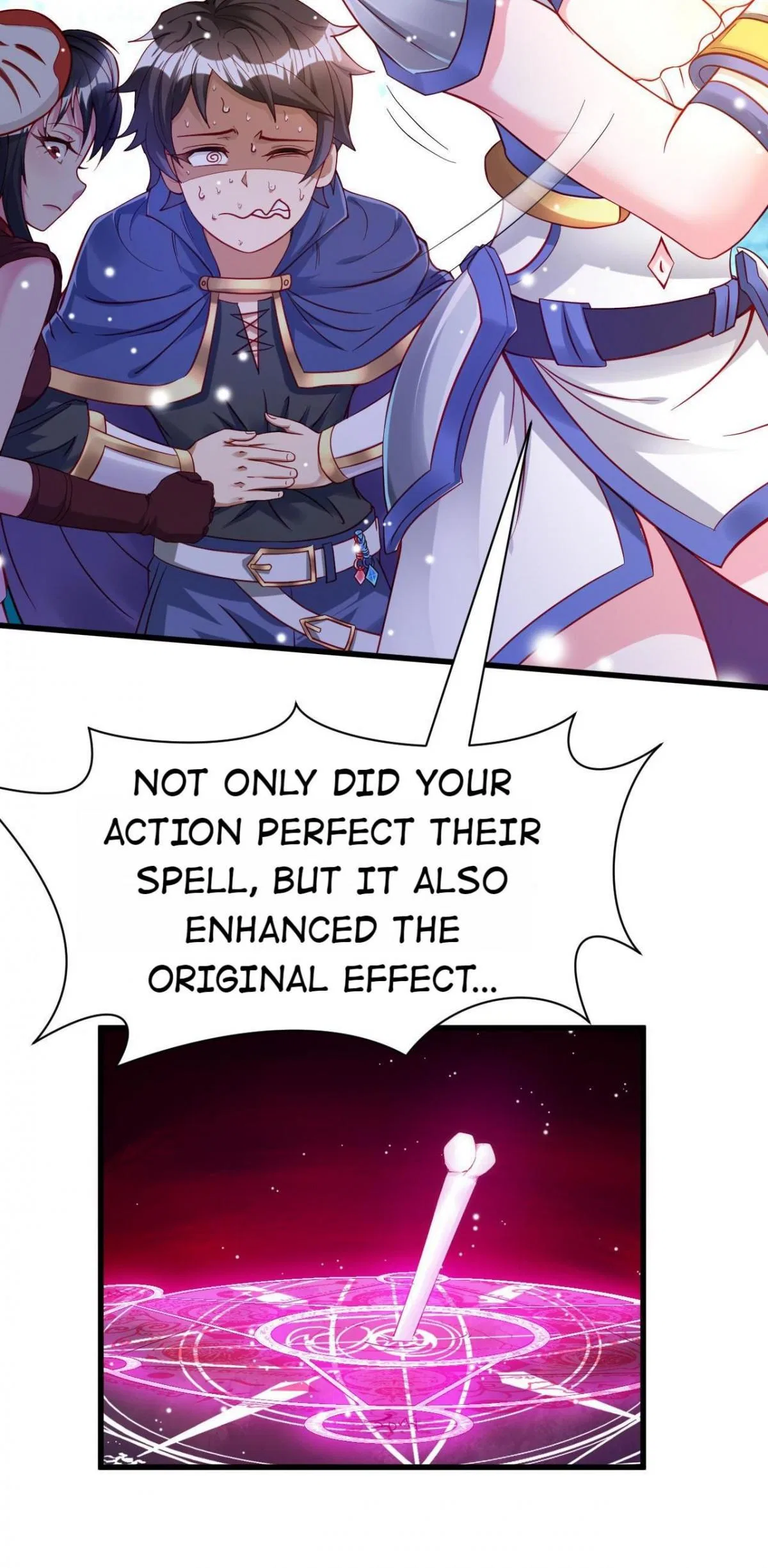 The Dices Can’t Decide My Destiny! Chapter 5 – Page 10
