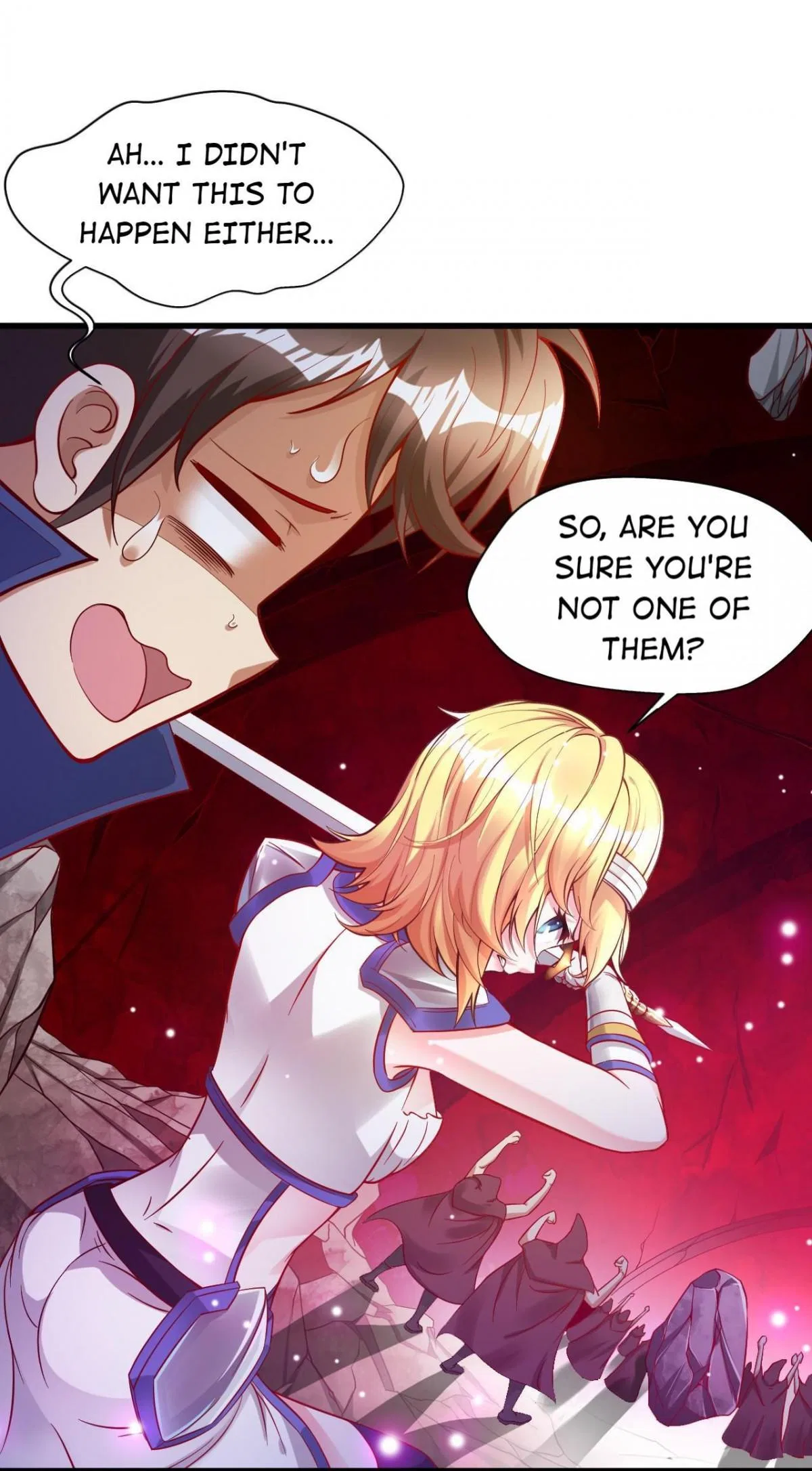The Dices Can’t Decide My Destiny! Chapter 5 – Page 11