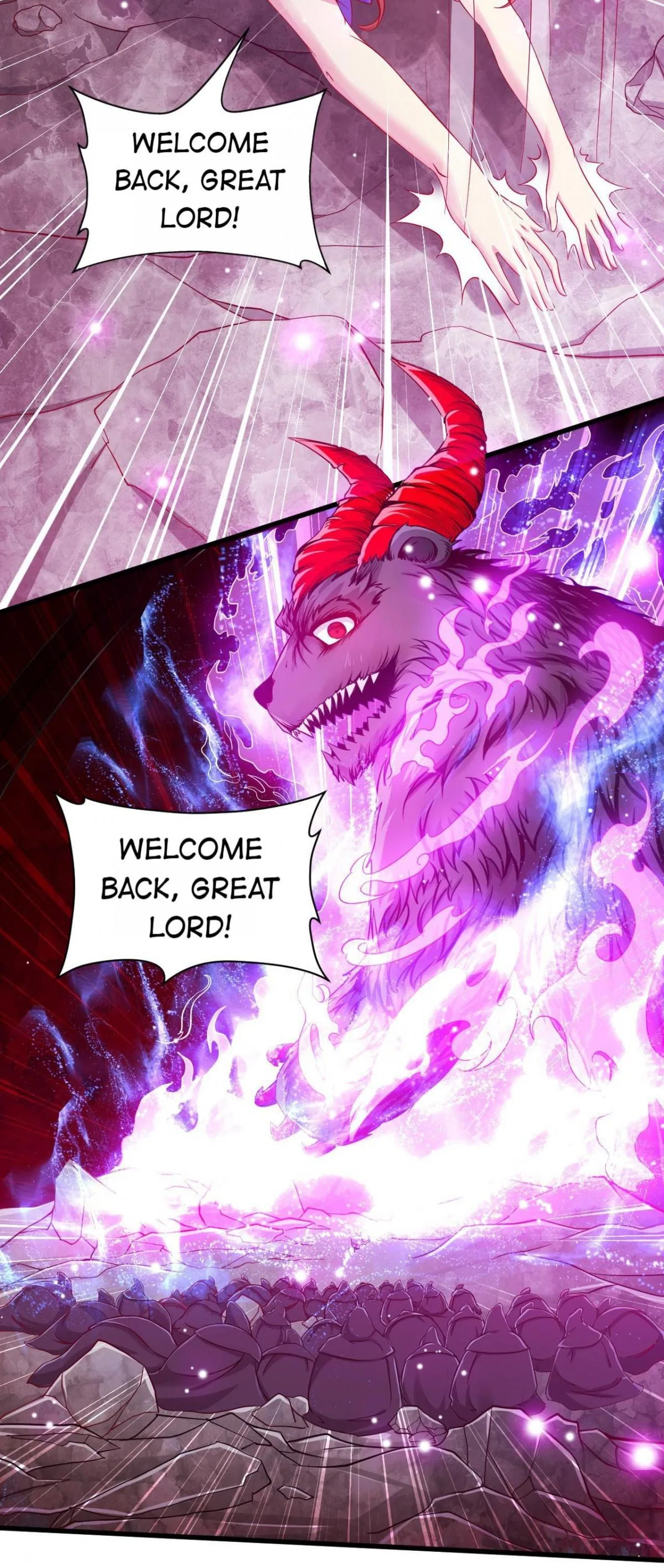 The Dices Can’t Decide My Destiny! Chapter 5 – Page 13