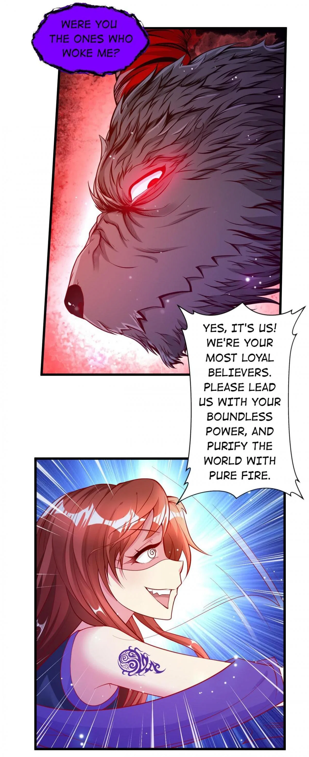 The Dices Can’t Decide My Destiny! Chapter 5 – Page 14
