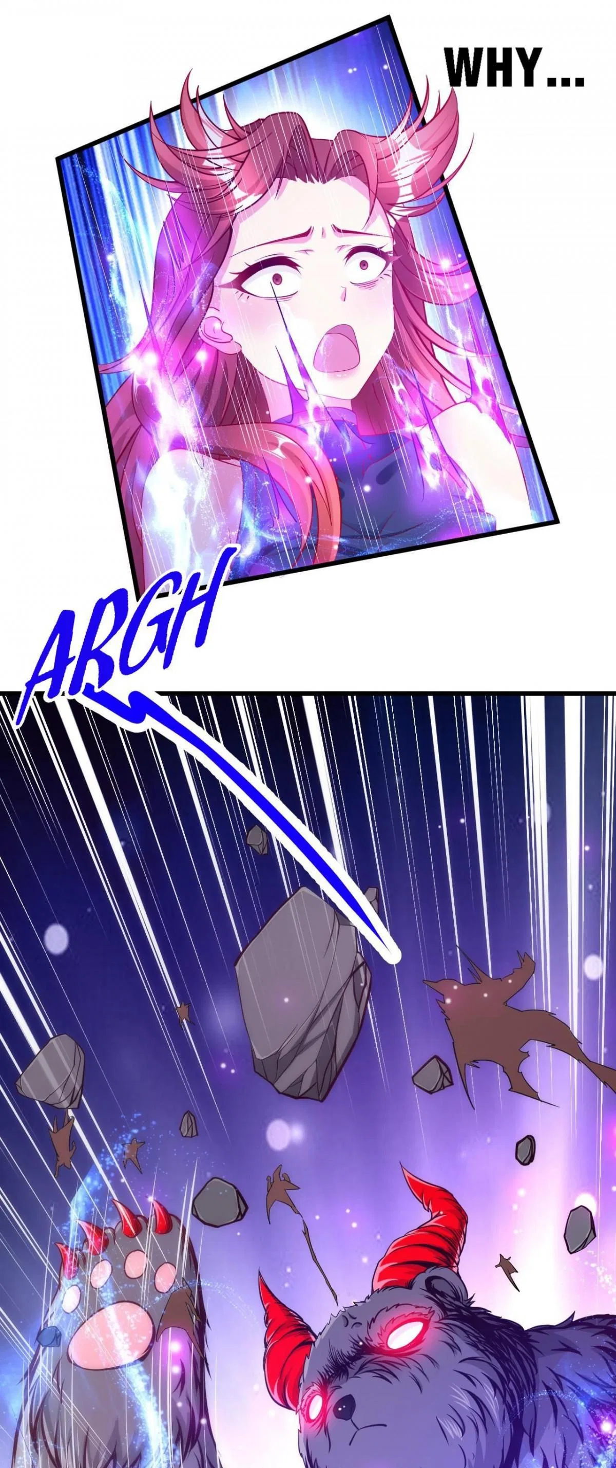 The Dices Can’t Decide My Destiny! Chapter 5 – Page 17