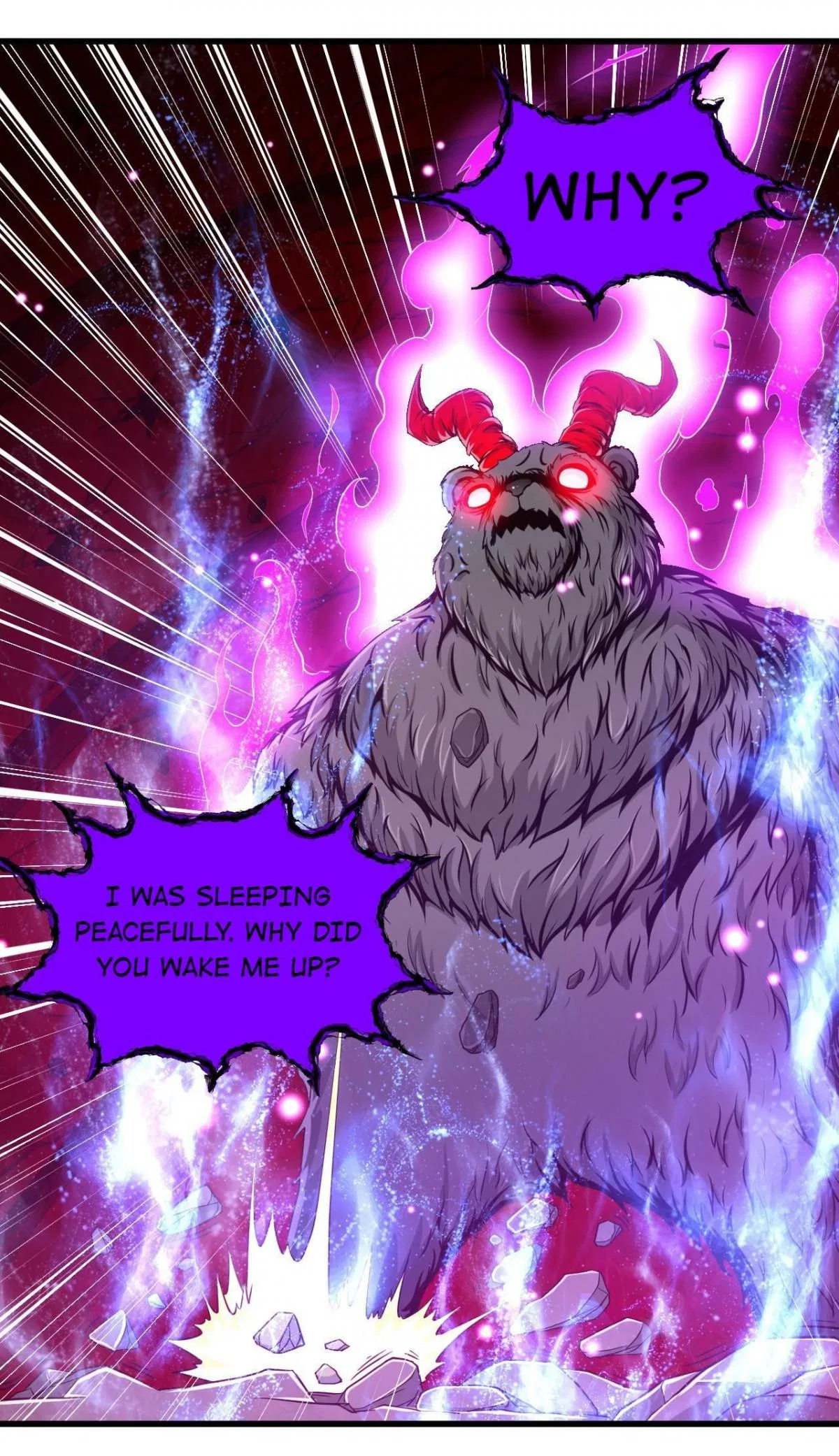 The Dices Can’t Decide My Destiny! Chapter 5 – Page 19