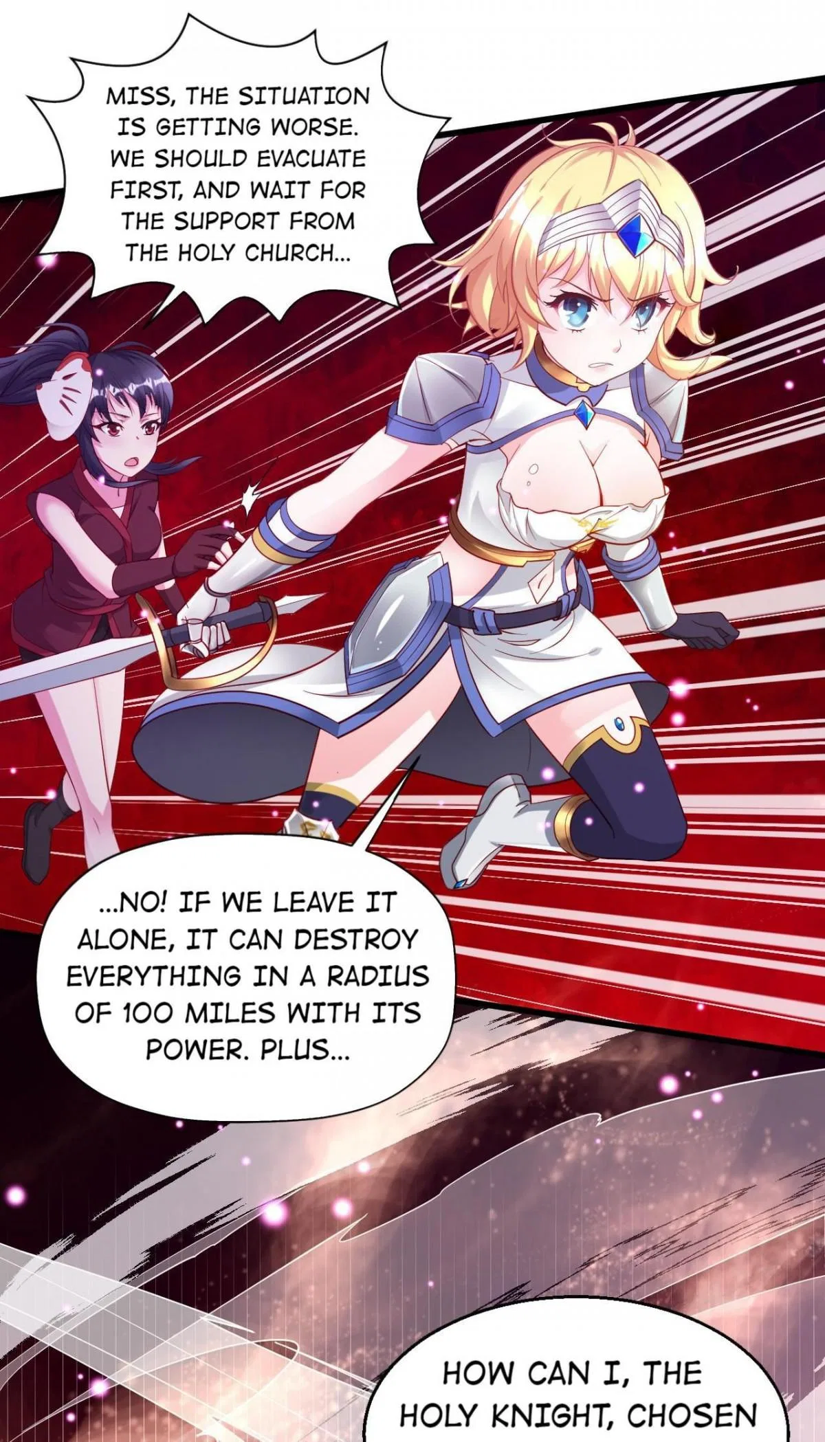 The Dices Can’t Decide My Destiny! Chapter 5 – Page 22