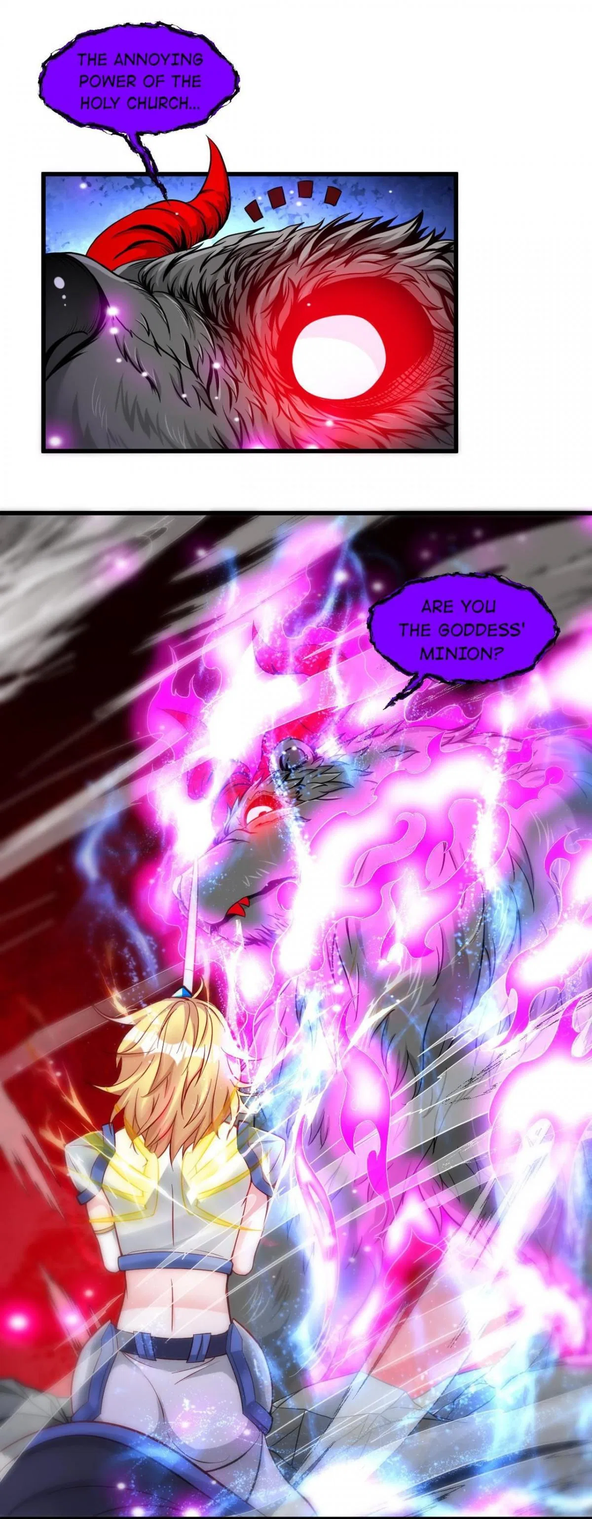 The Dices Can’t Decide My Destiny! Chapter 5 – Page 25