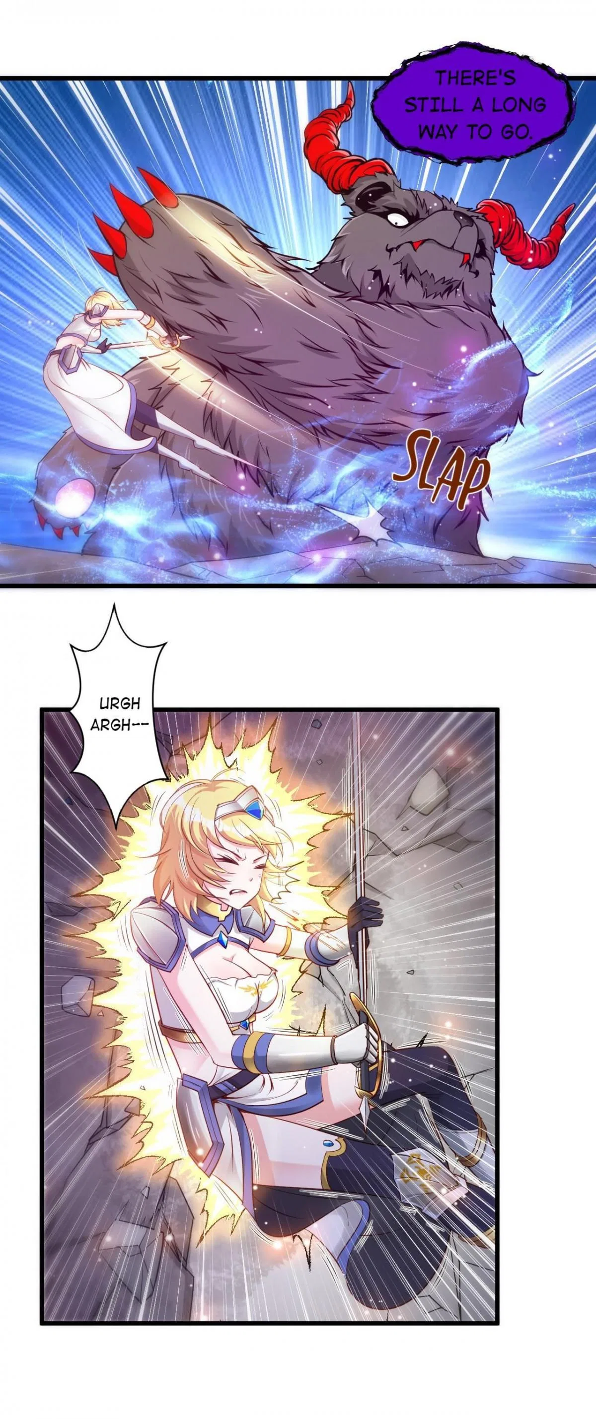 The Dices Can’t Decide My Destiny! Chapter 5 – Page 35