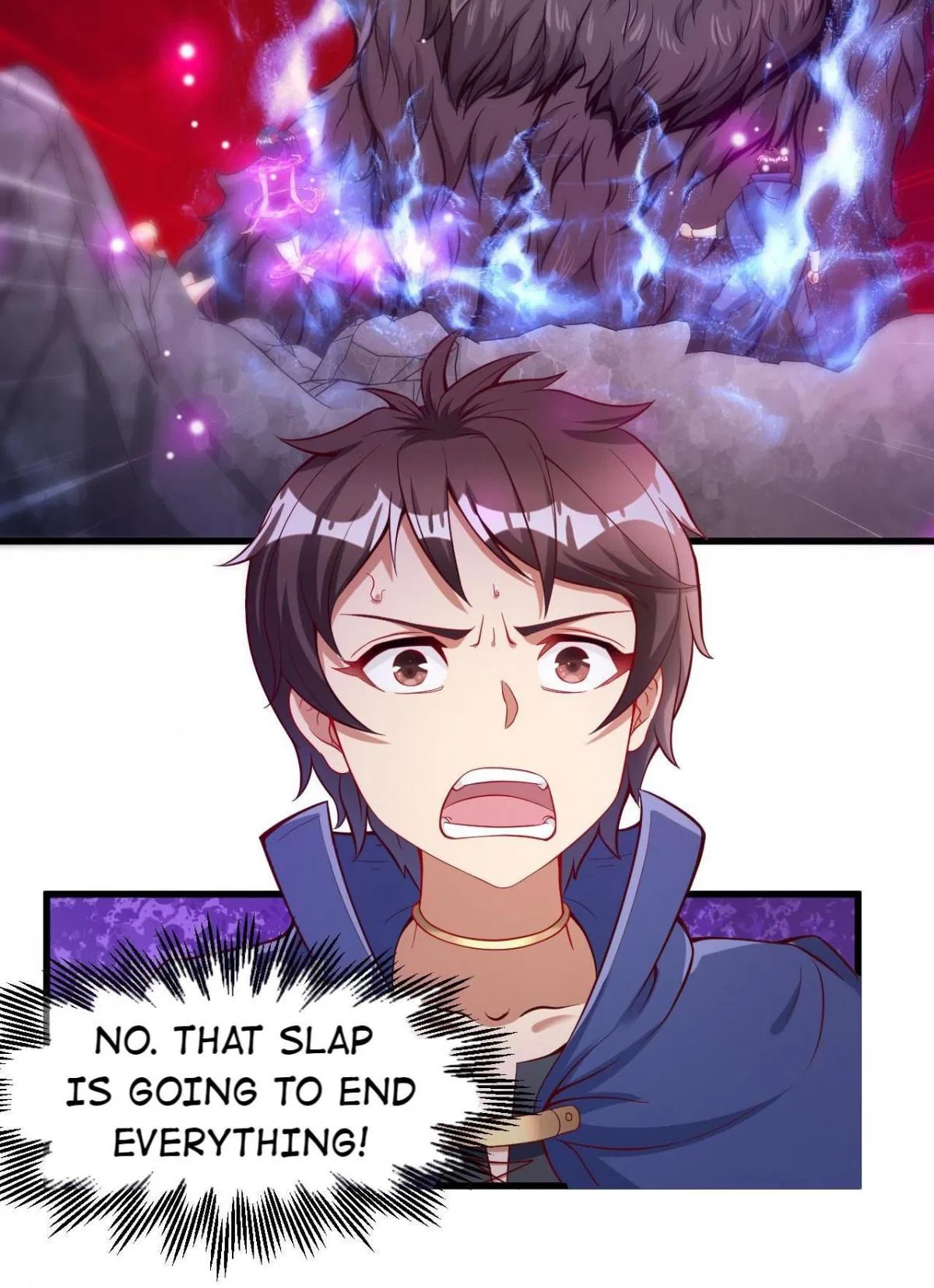 The Dices Can’t Decide My Destiny! Chapter 5 – Page 43