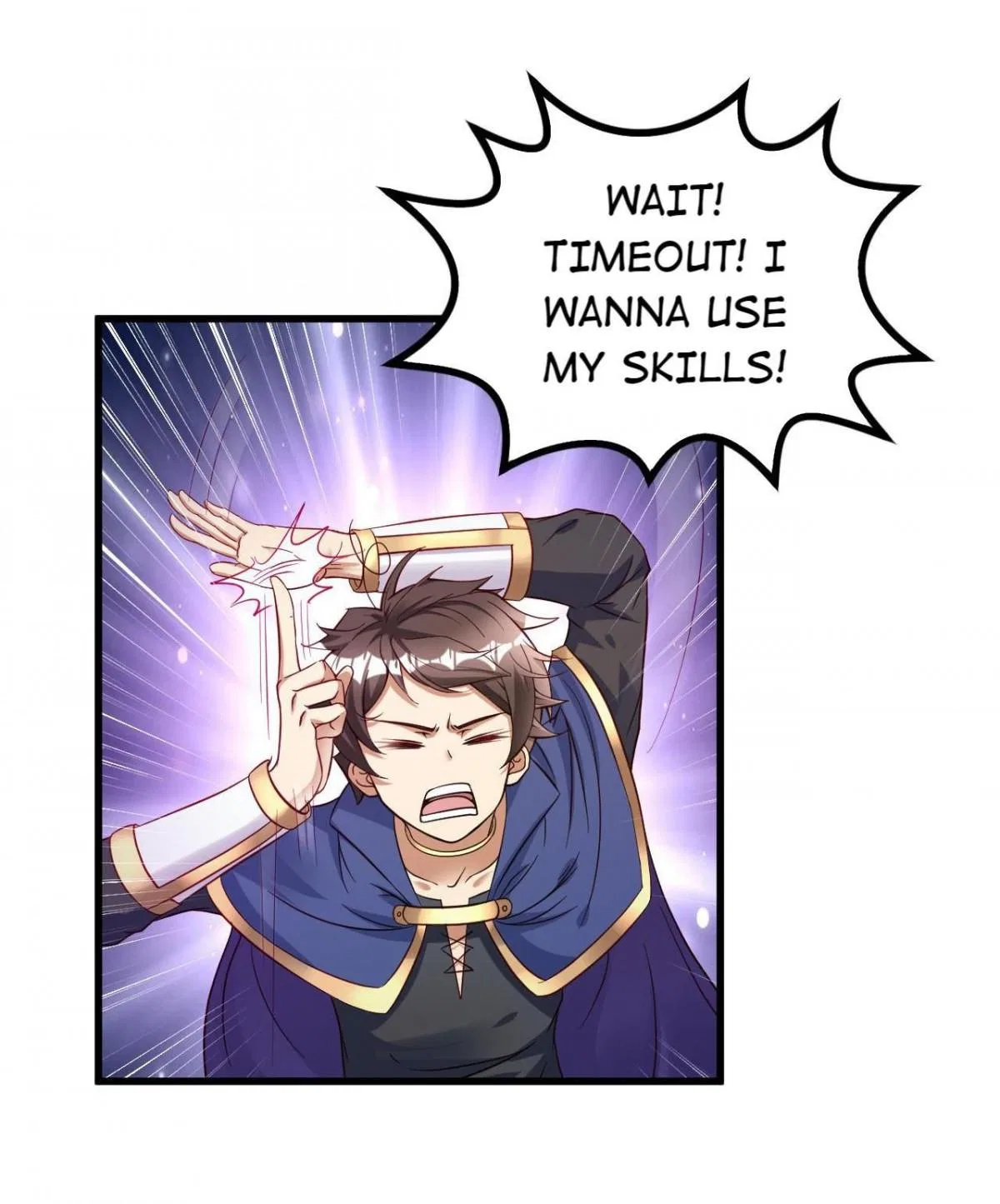 The Dices Can’t Decide My Destiny! Chapter 5 – Page 44