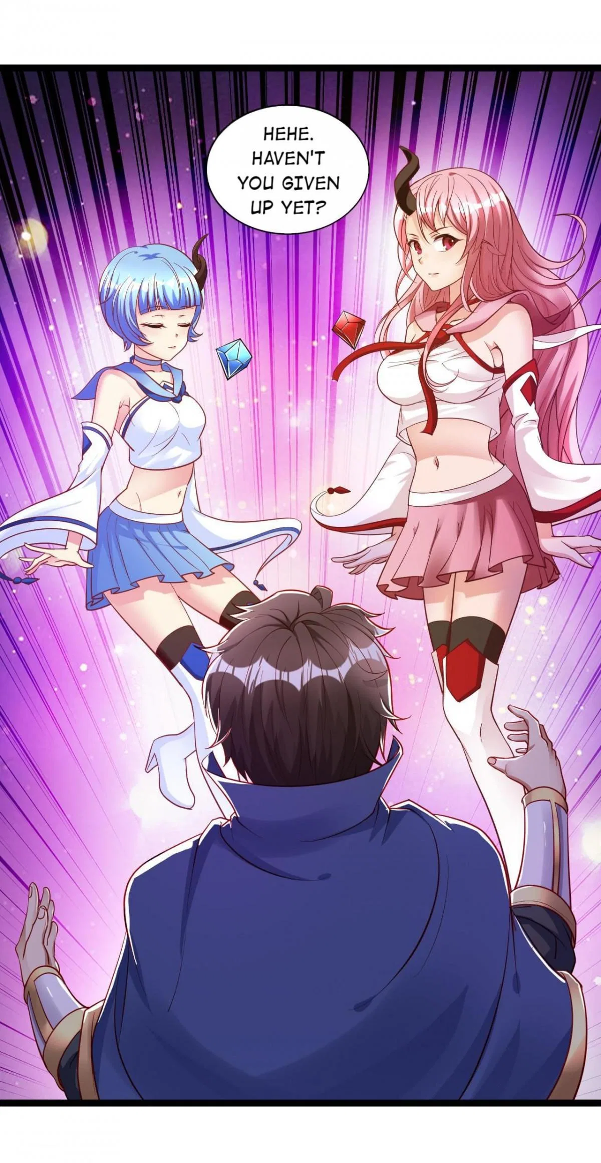 The Dices Can’t Decide My Destiny! Chapter 5 – Page 45