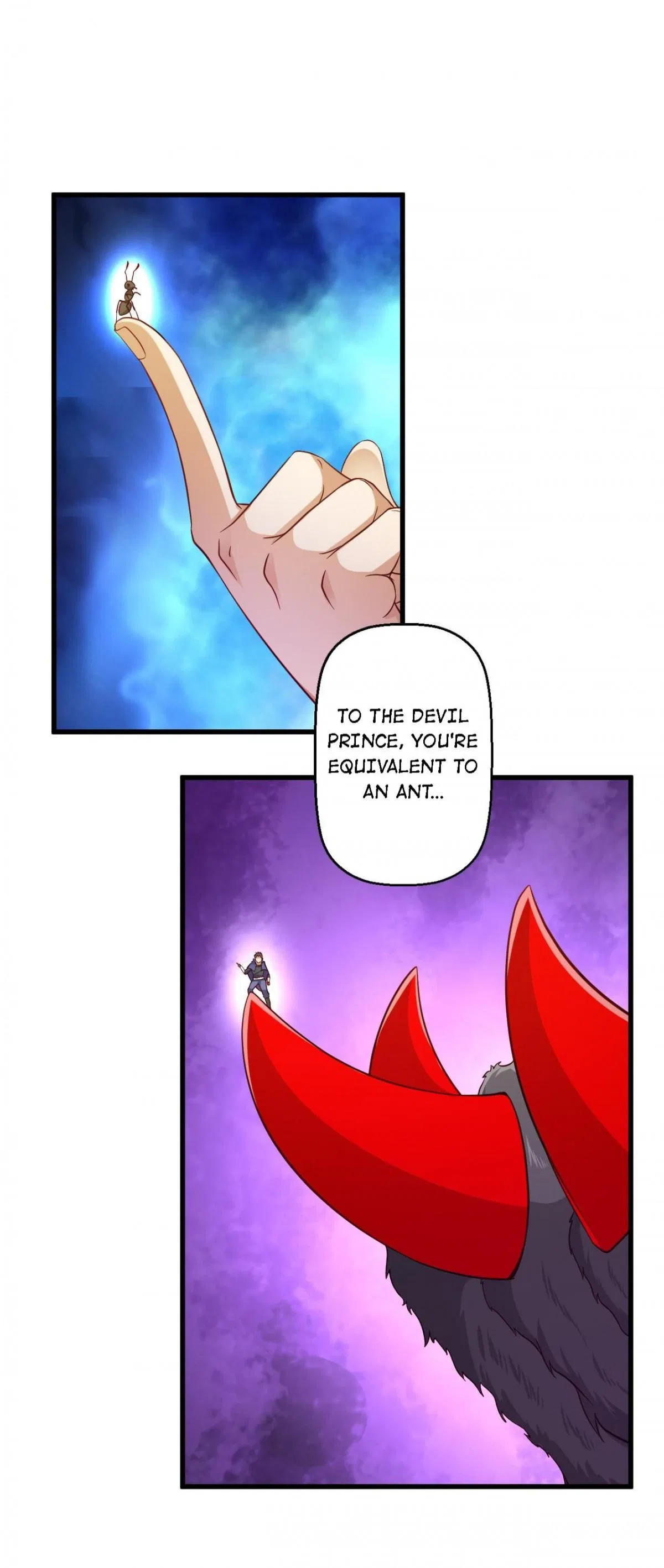 The Dices Can’t Decide My Destiny! Chapter 5 – Page 54
