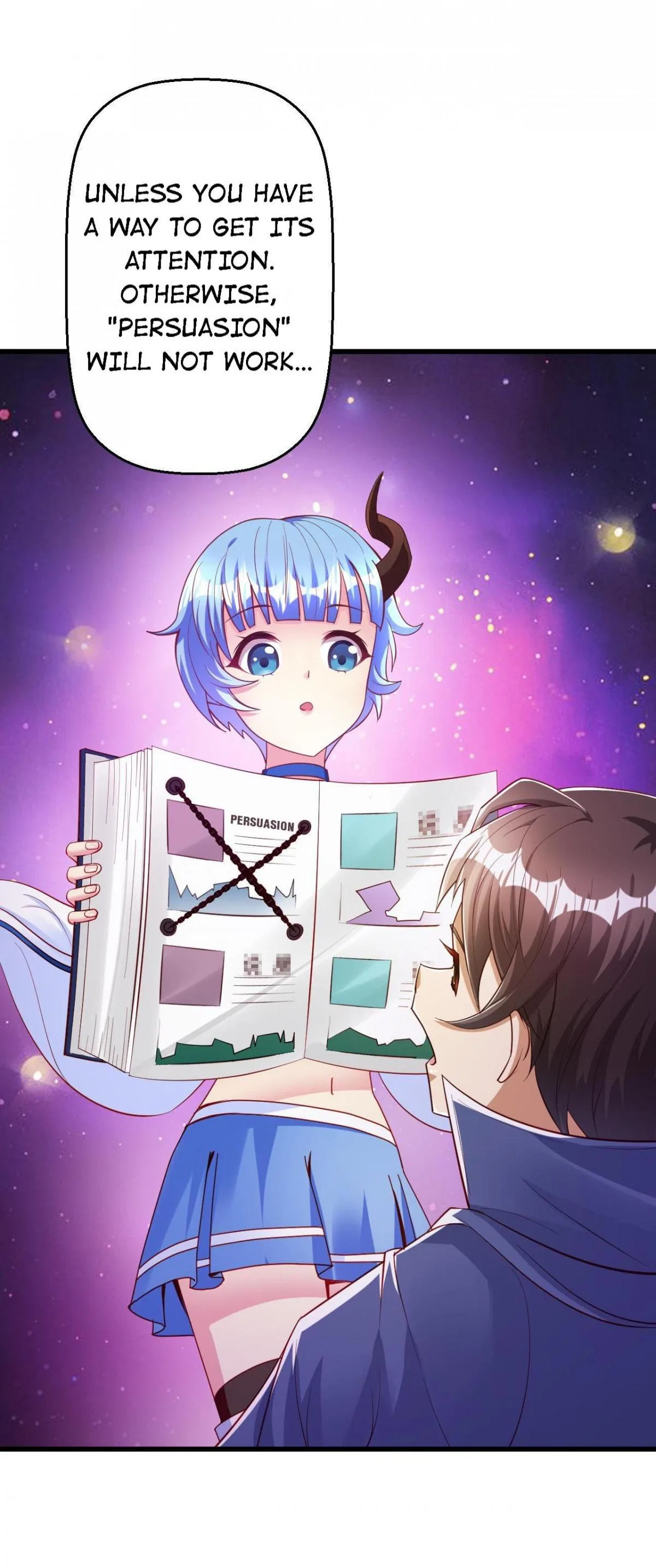 The Dices Can’t Decide My Destiny! Chapter 5 – Page 55