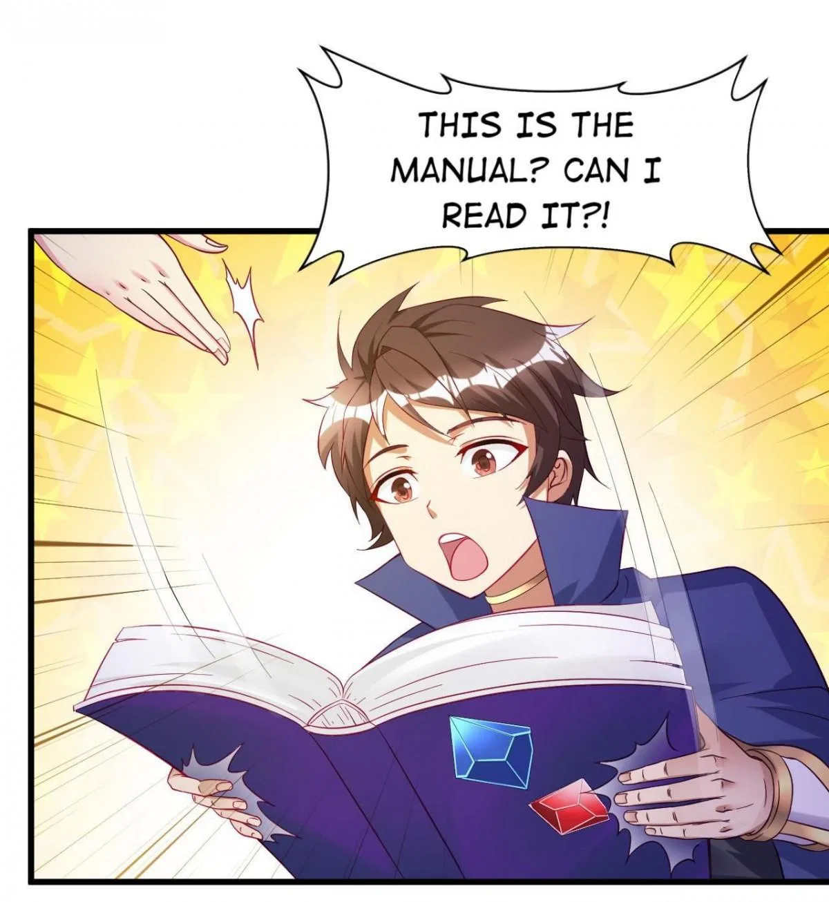 The Dices Can’t Decide My Destiny! Chapter 5 – Page 56