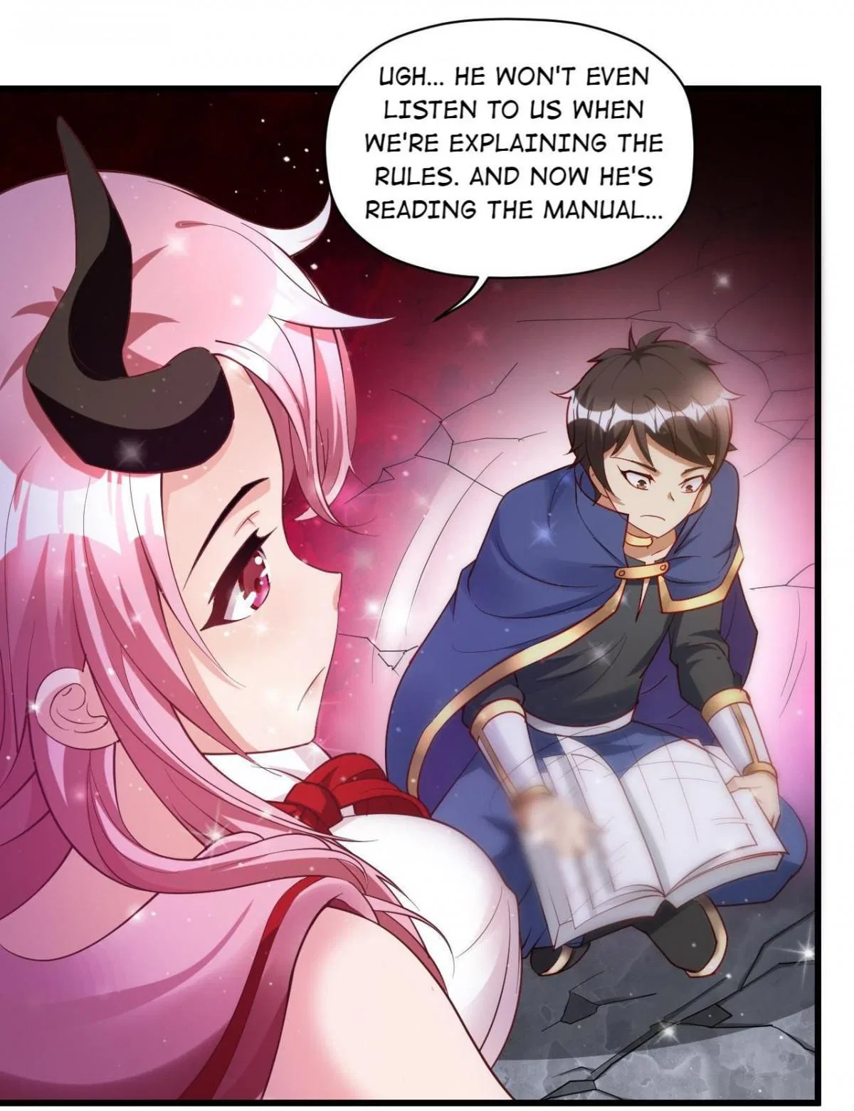 The Dices Can’t Decide My Destiny! Chapter 5 – Page 57