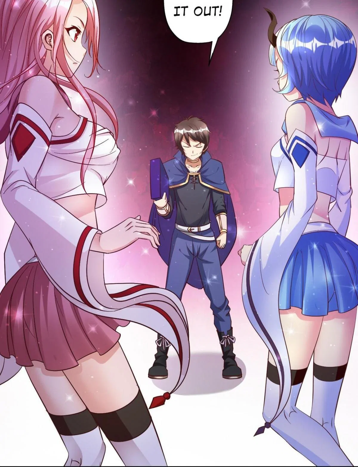 The Dices Can’t Decide My Destiny! Chapter 5 – Page 61