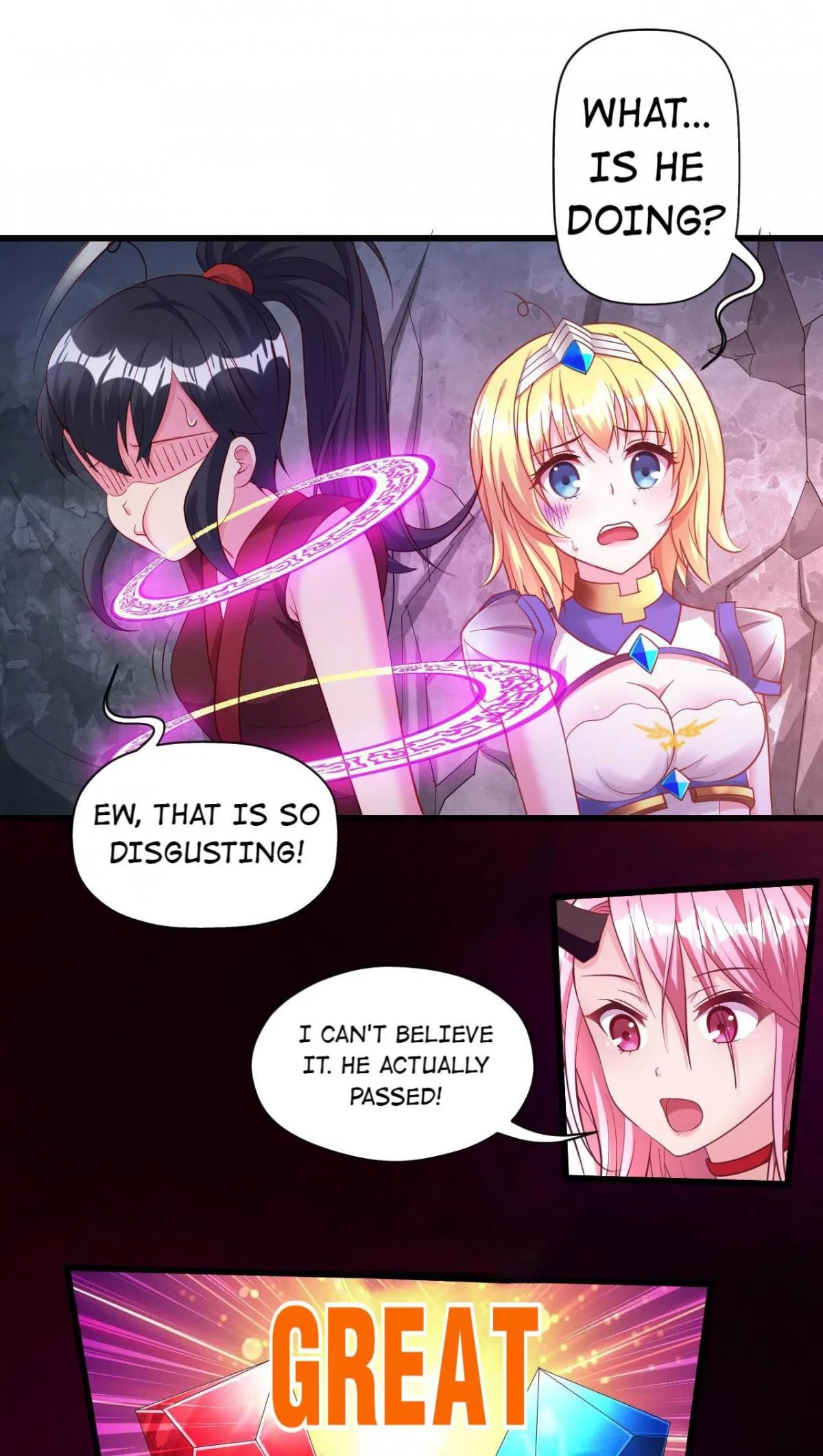 The Dices Can’t Decide My Destiny! Chapter 5 – Page 79