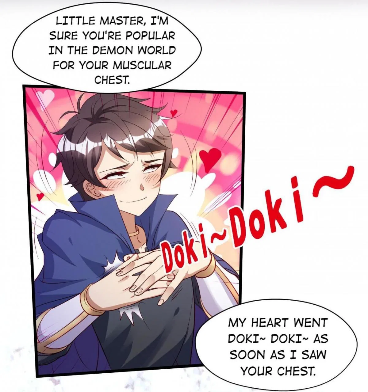 The Dices Can’t Decide My Destiny! Chapter 5 – Page 81