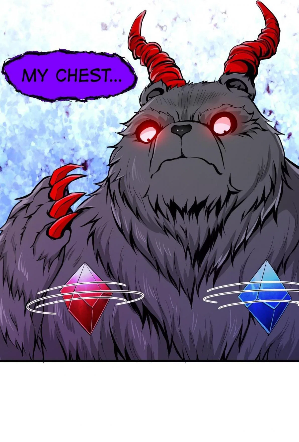 The Dices Can’t Decide My Destiny! Chapter 5 – Page 82