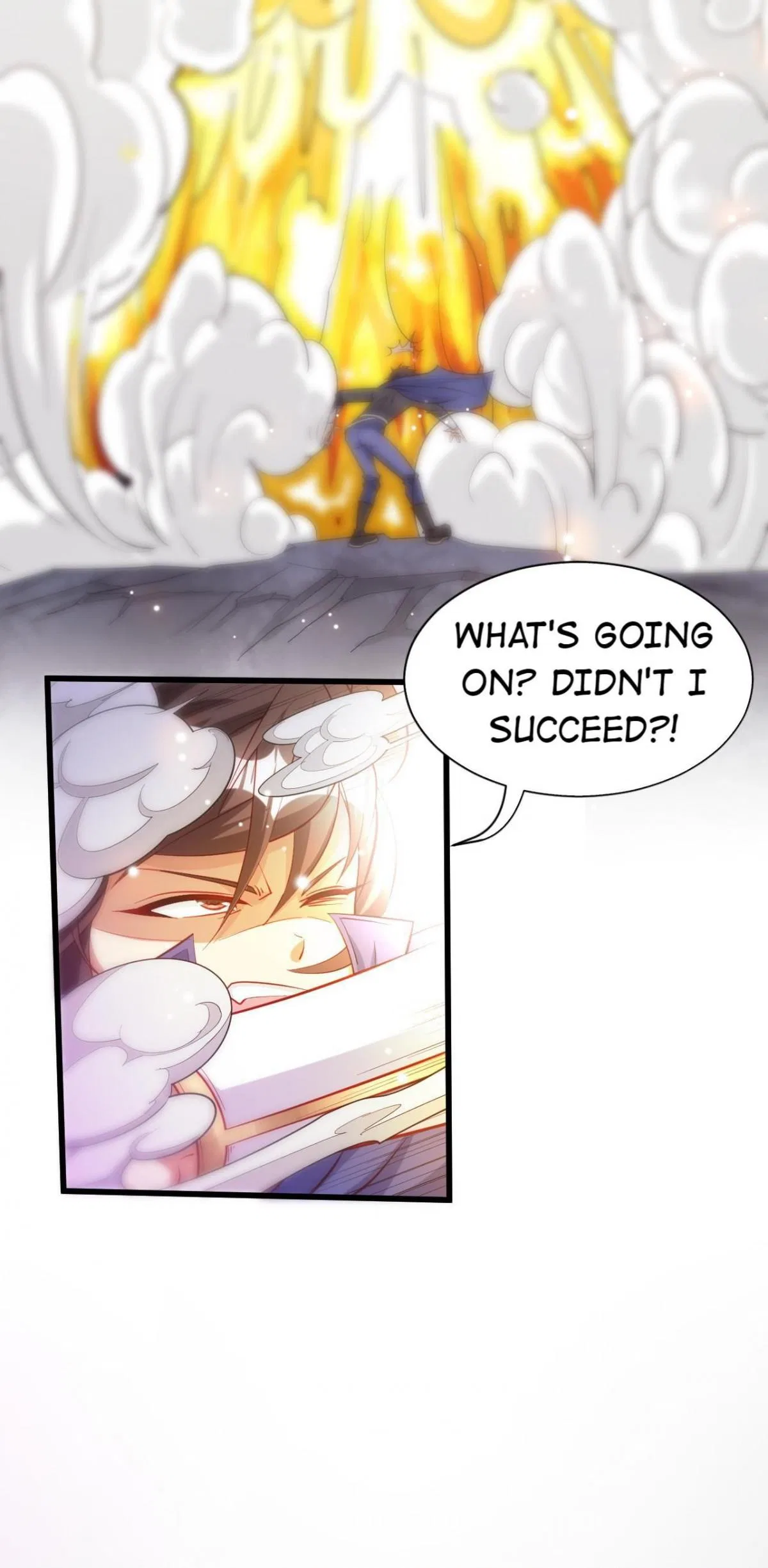 The Dices Can’t Decide My Destiny! Chapter 5 – Page 86