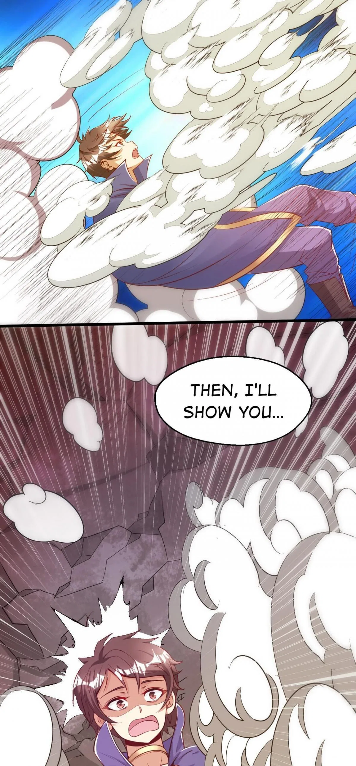 The Dices Can’t Decide My Destiny! Chapter 5 – Page 88