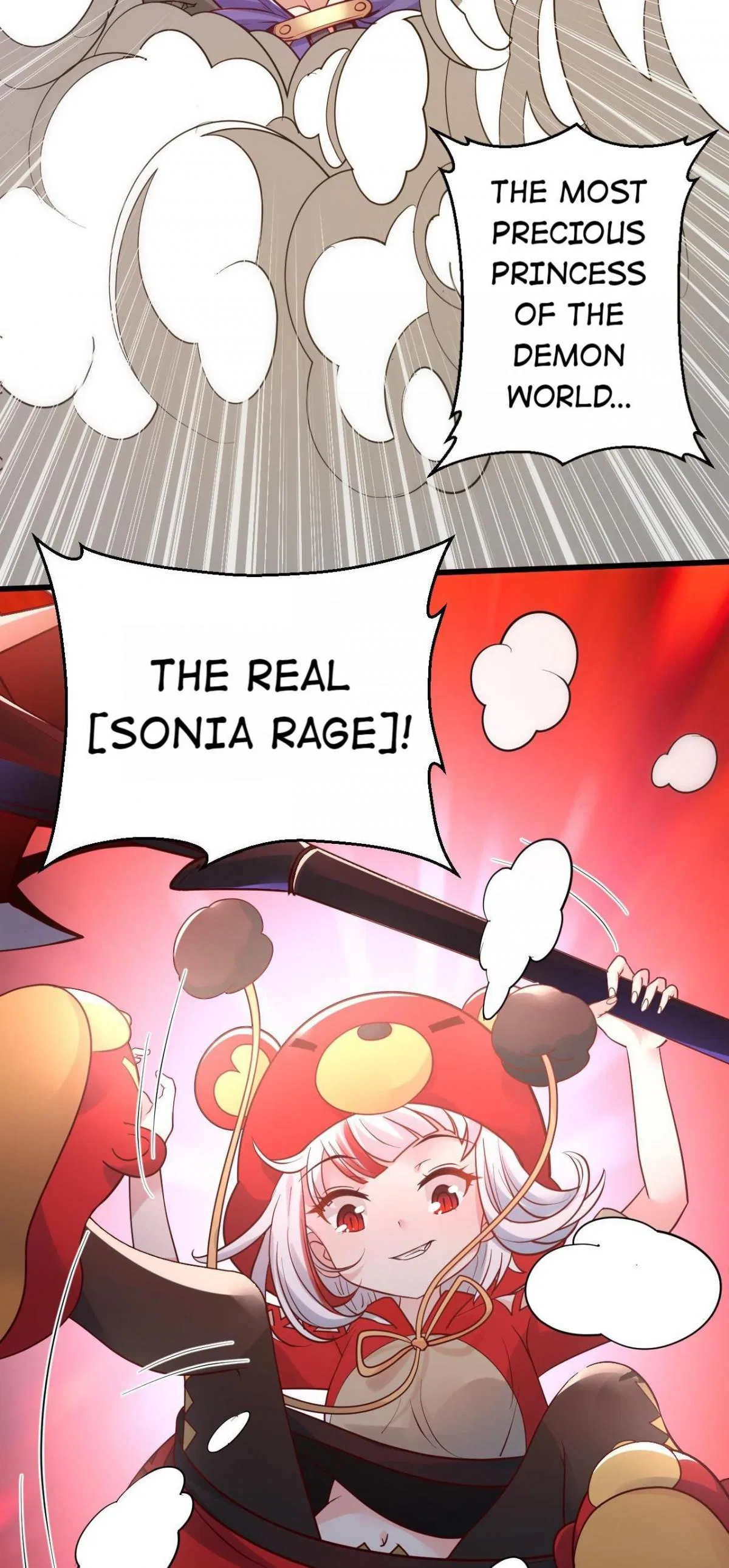 The Dices Can’t Decide My Destiny! Chapter 5 – Page 89