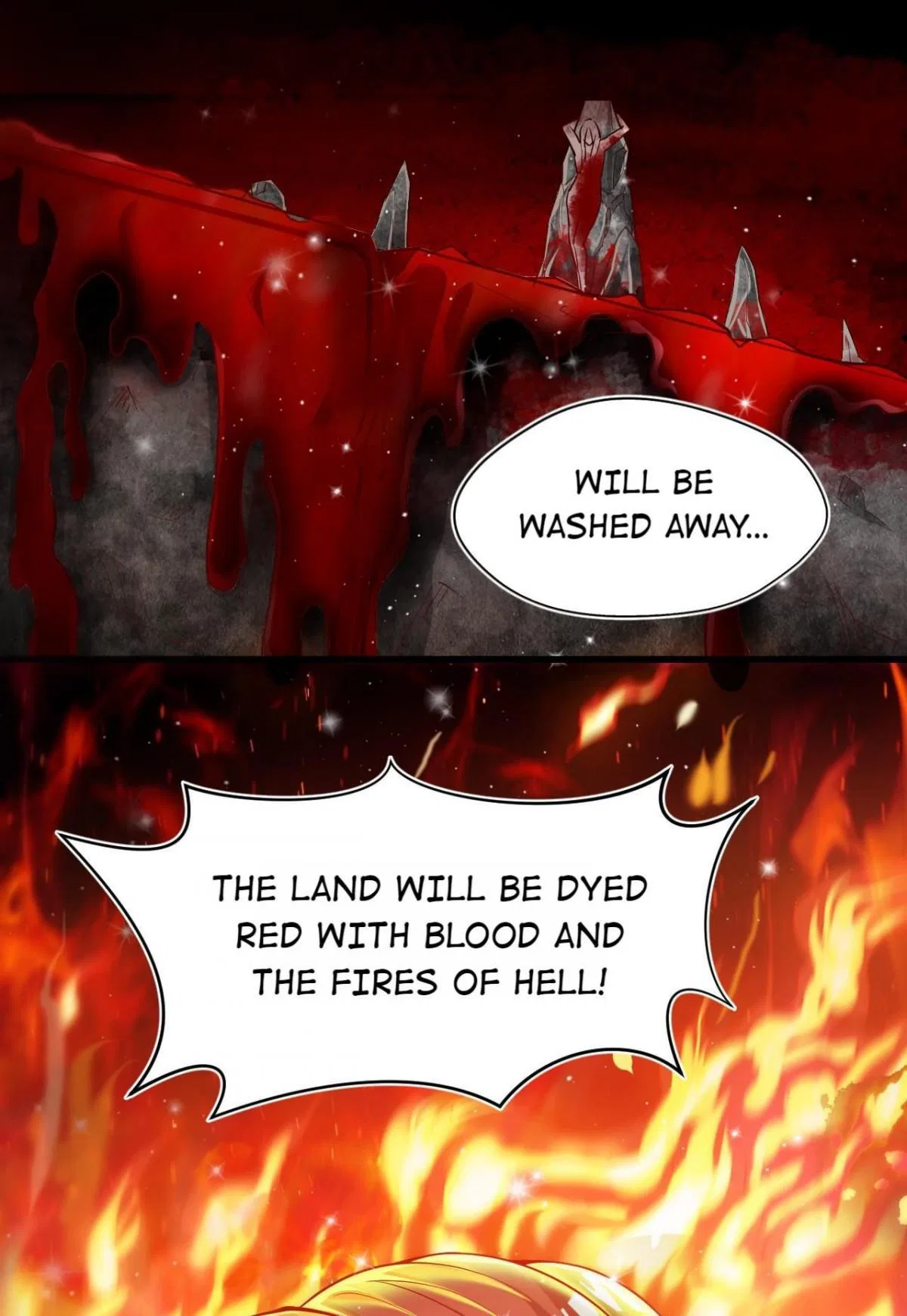 The Dices Can’t Decide My Destiny! Chapter 4 – Page 5