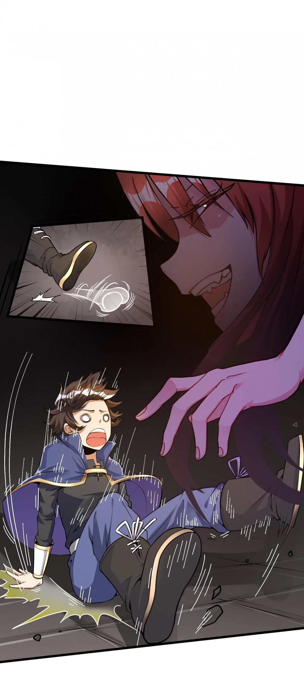 The Dices Can’t Decide My Destiny! Chapter 4 – Page 7
