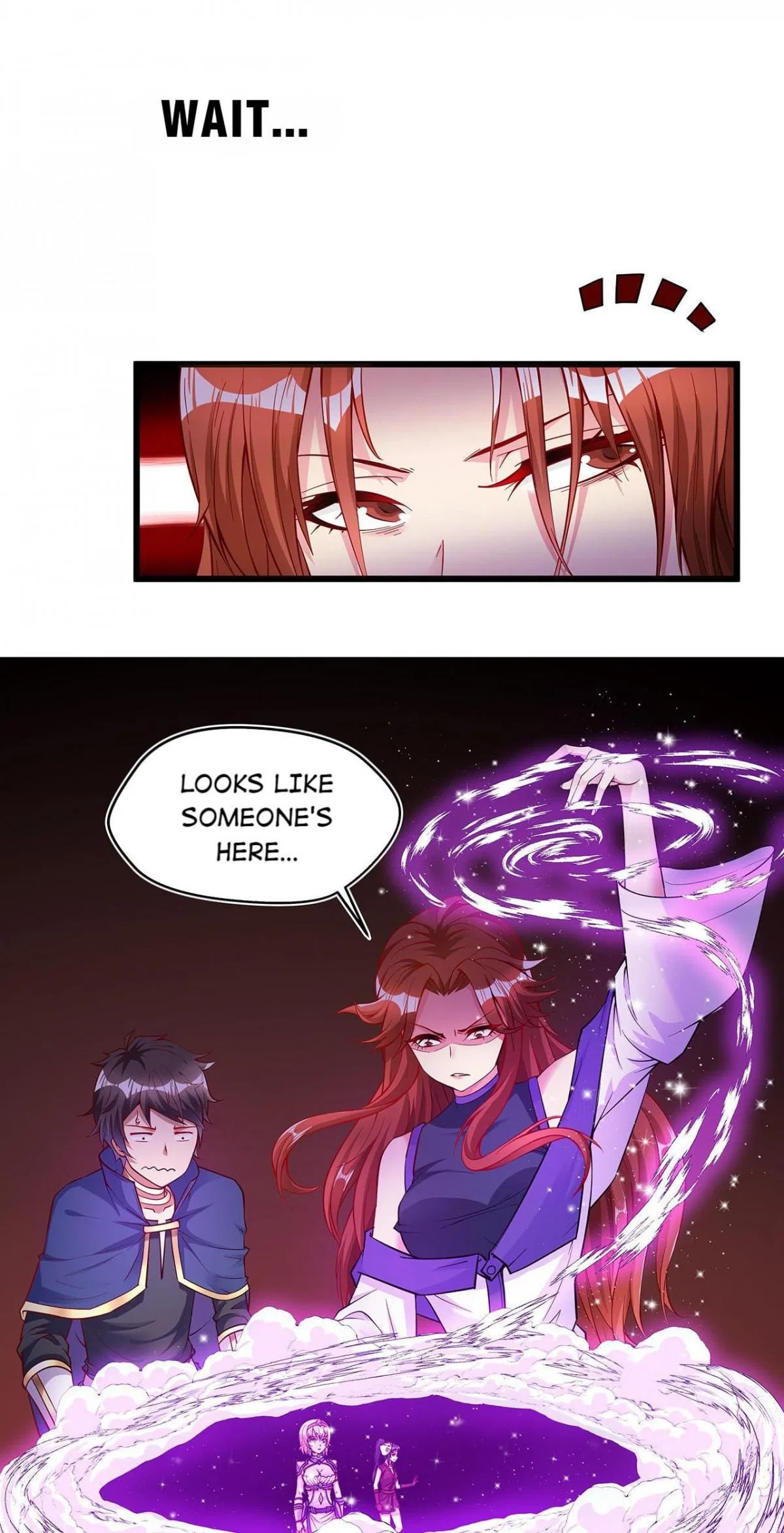 The Dices Can’t Decide My Destiny! Chapter 4 – Page 10