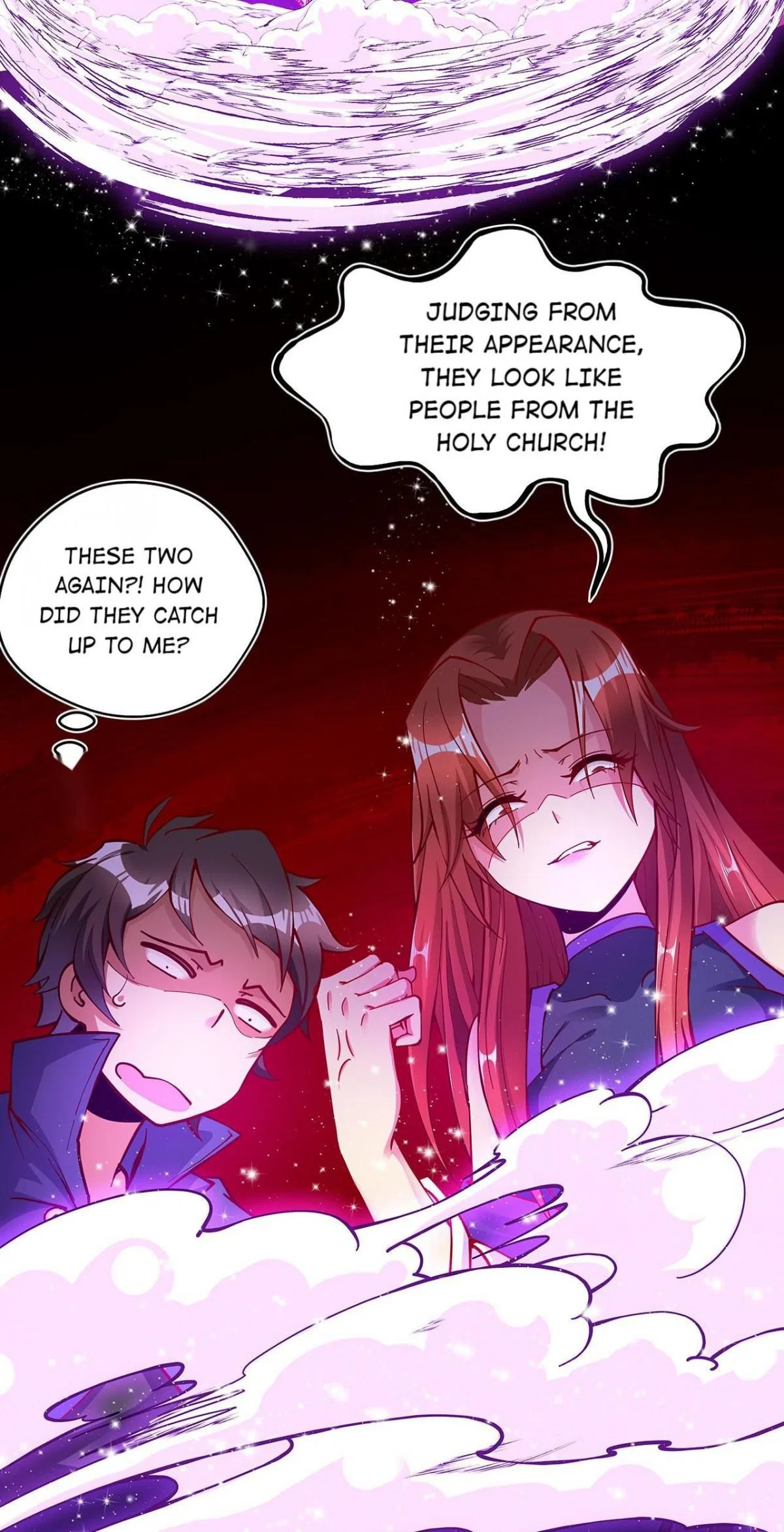 The Dices Can’t Decide My Destiny! Chapter 4 – Page 11