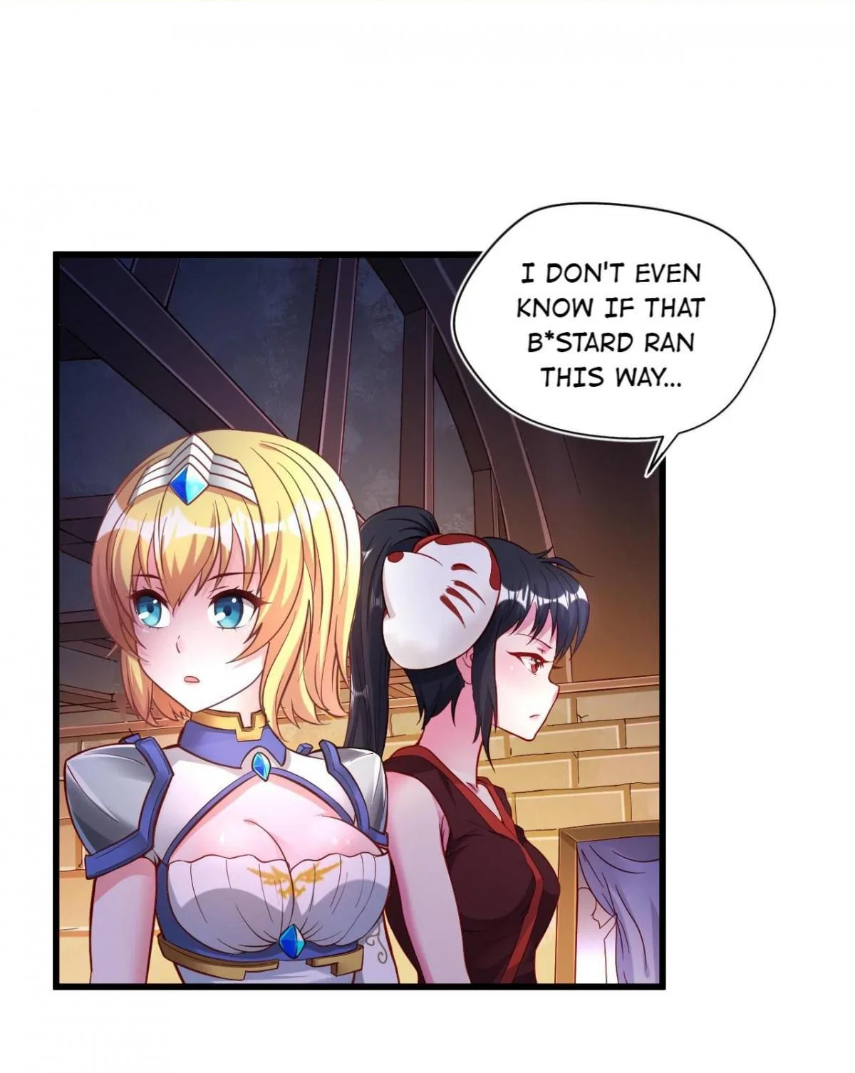The Dices Can’t Decide My Destiny! Chapter 4 – Page 13