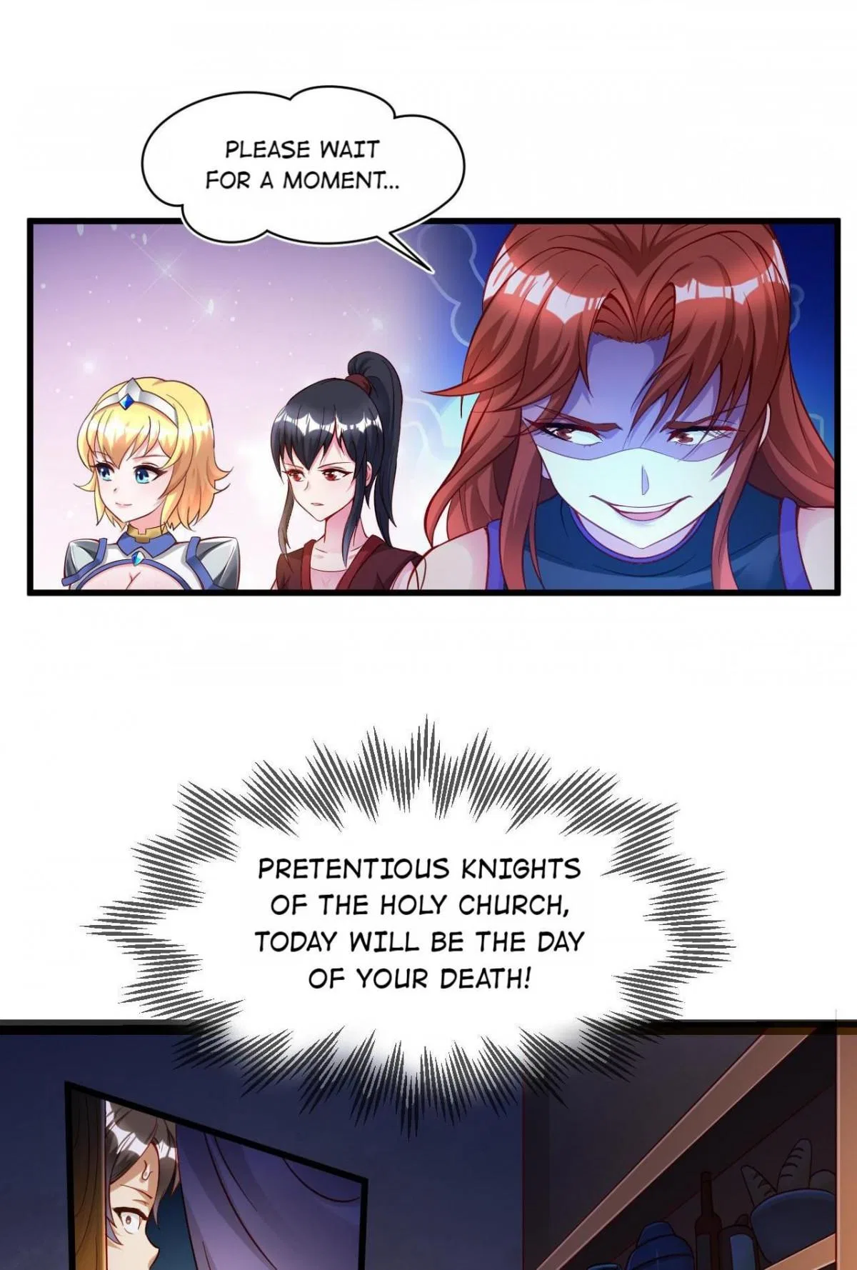 The Dices Can’t Decide My Destiny! Chapter 4 – Page 16