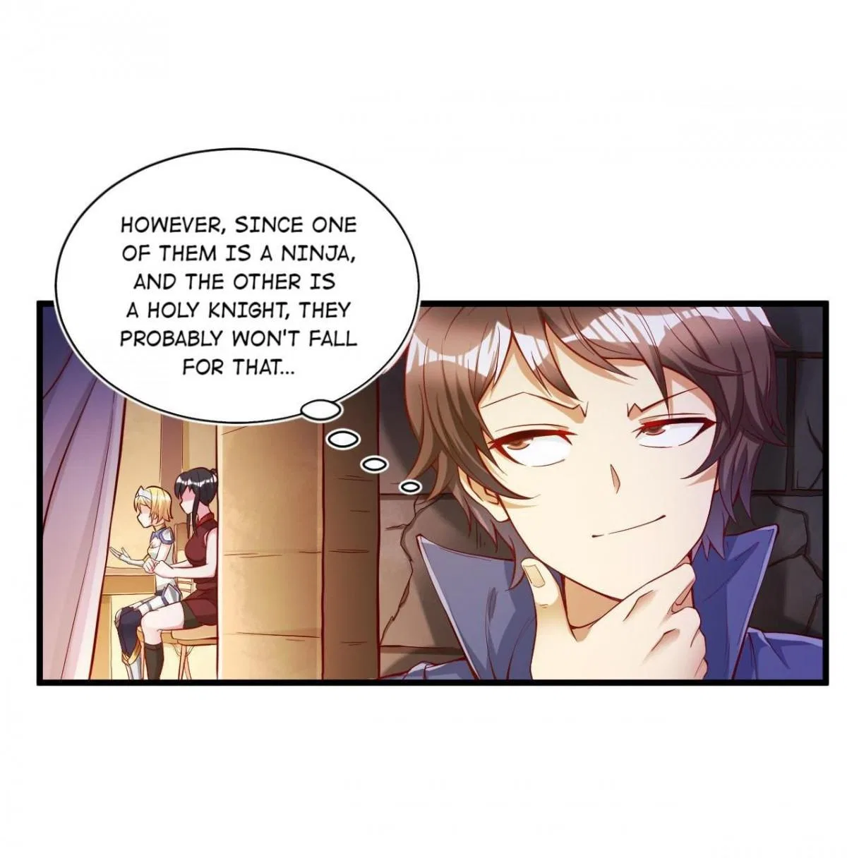 The Dices Can’t Decide My Destiny! Chapter 4 – Page 18