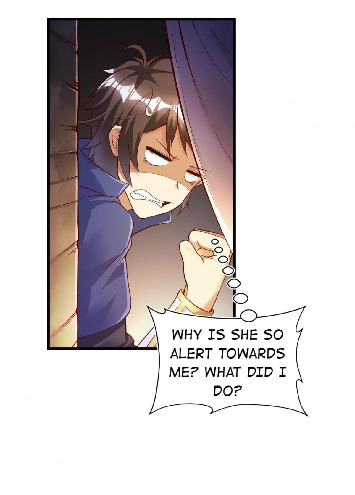 The Dices Can’t Decide My Destiny! Chapter 4 – Page 21