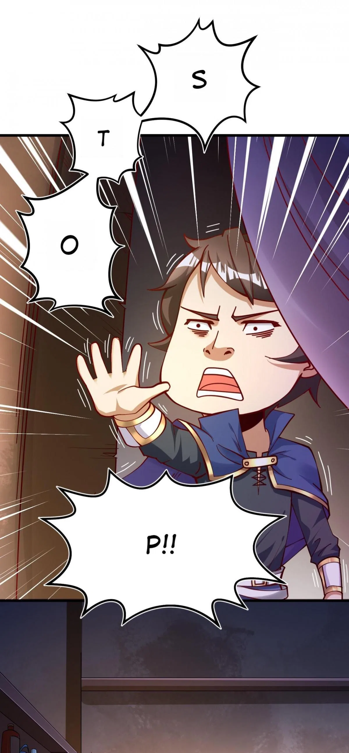 The Dices Can’t Decide My Destiny! Chapter 4 – Page 23