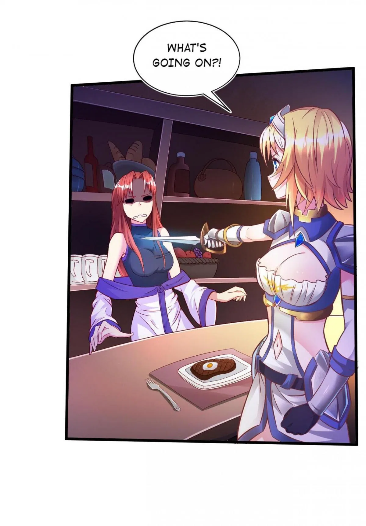 The Dices Can’t Decide My Destiny! Chapter 4 – Page 30